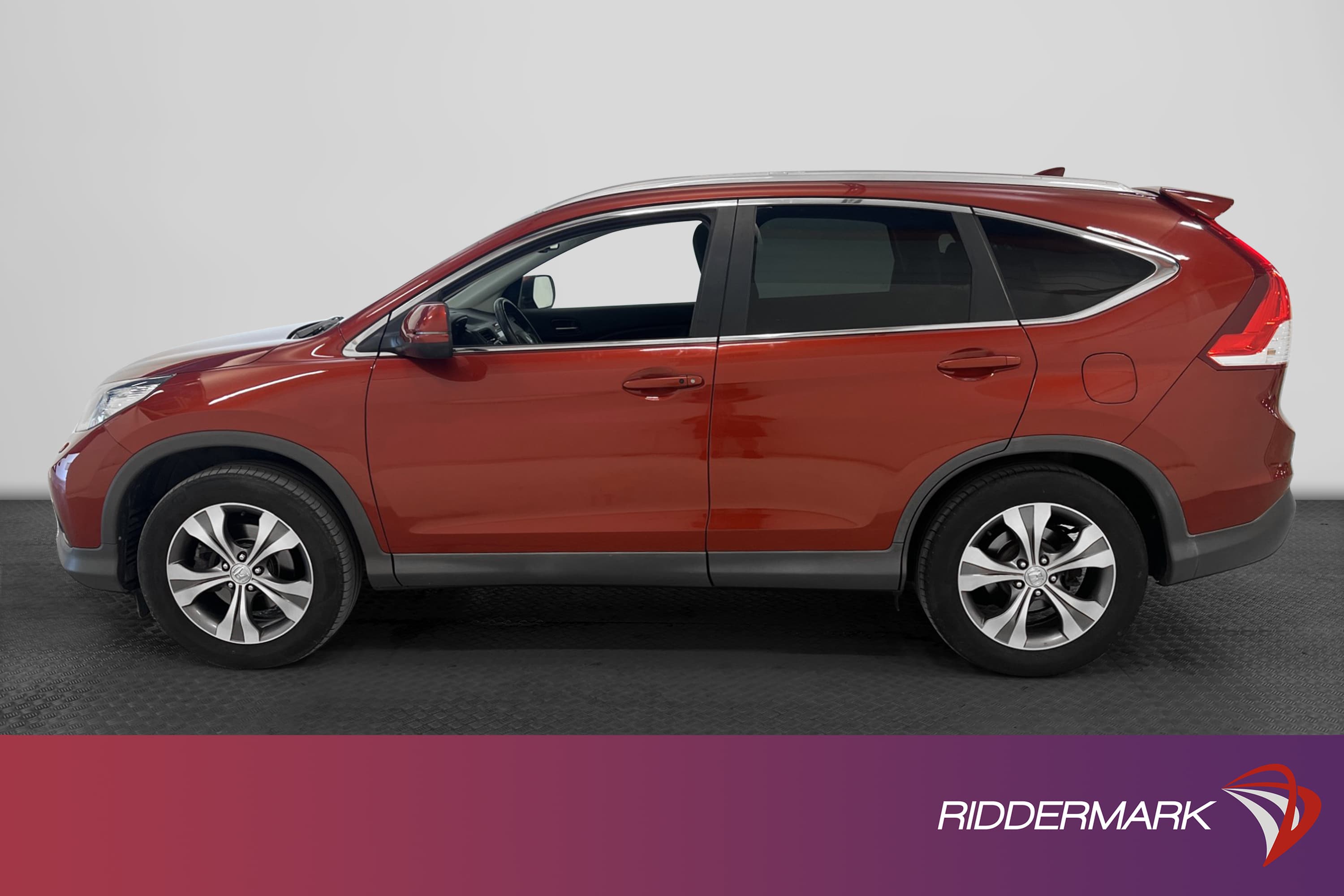 Honda CR-V 2.2 i-DTEC 150hk 4WD Executive Pano B-Kamera Navi