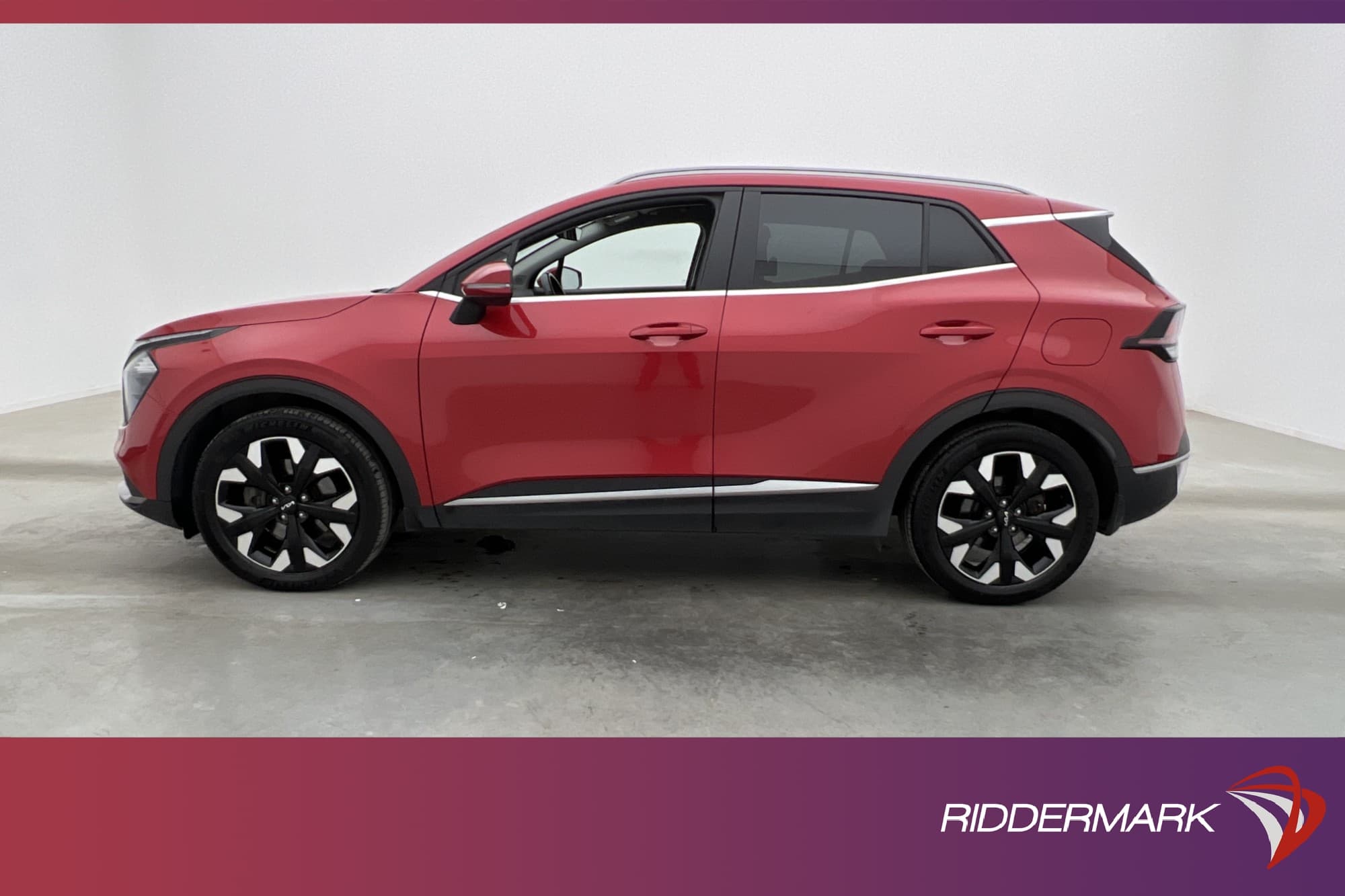 Kia Sportage PHEV 265hk AWD Advance M-Värm Drag Kamera Navi
