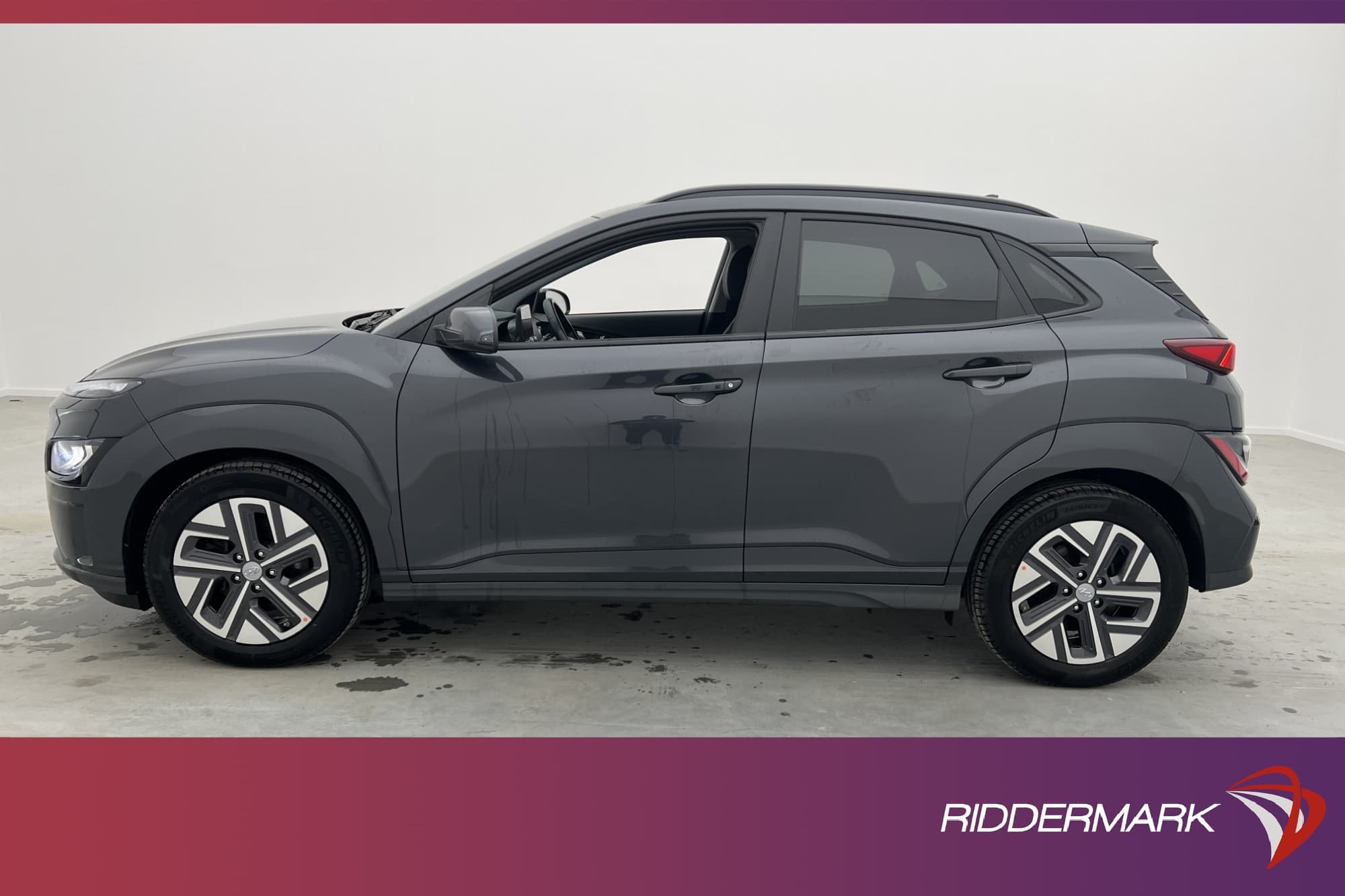 Hyundai Kona 64 kWh 204hk