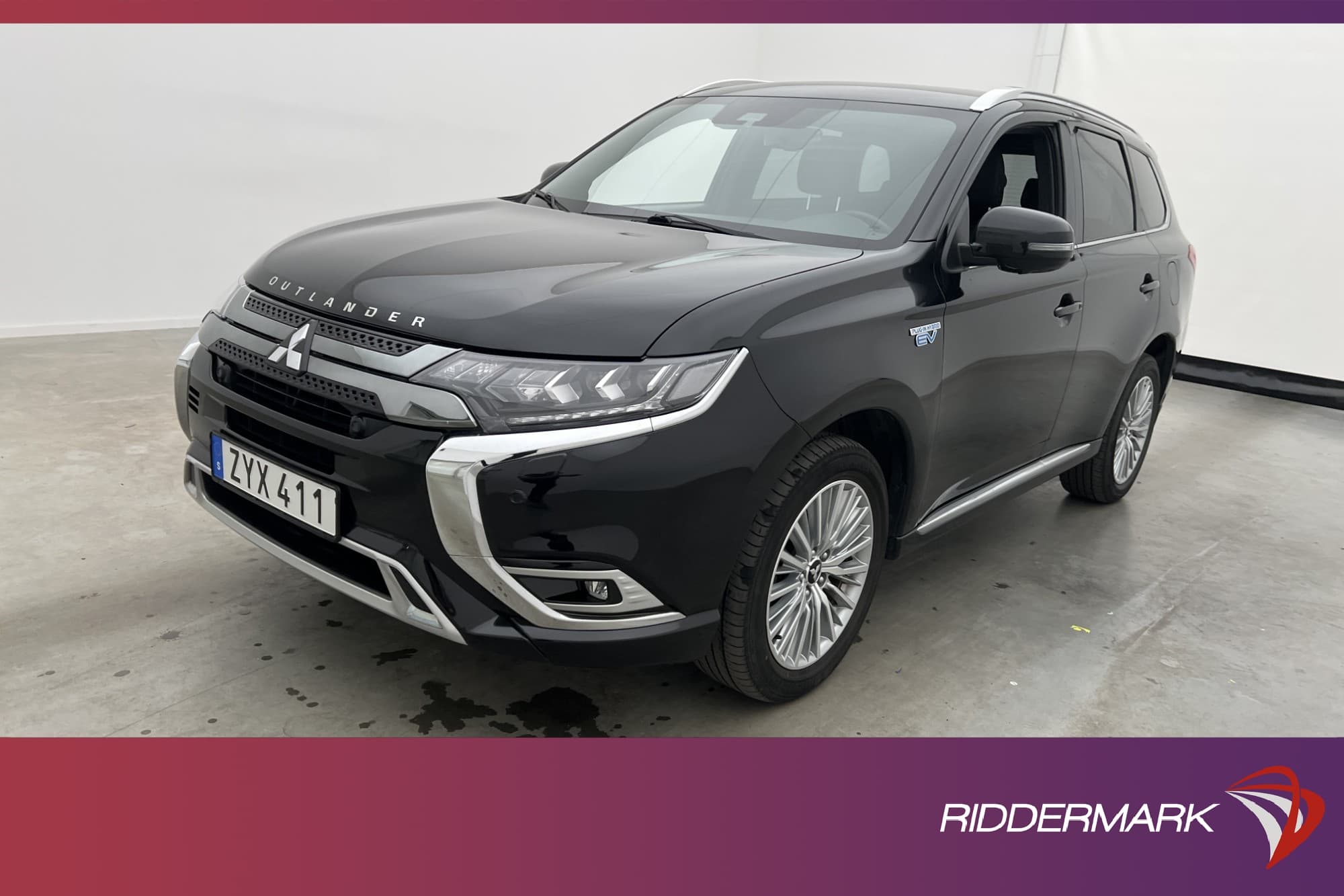 Mitsubishi Outlander PHEV 230hk