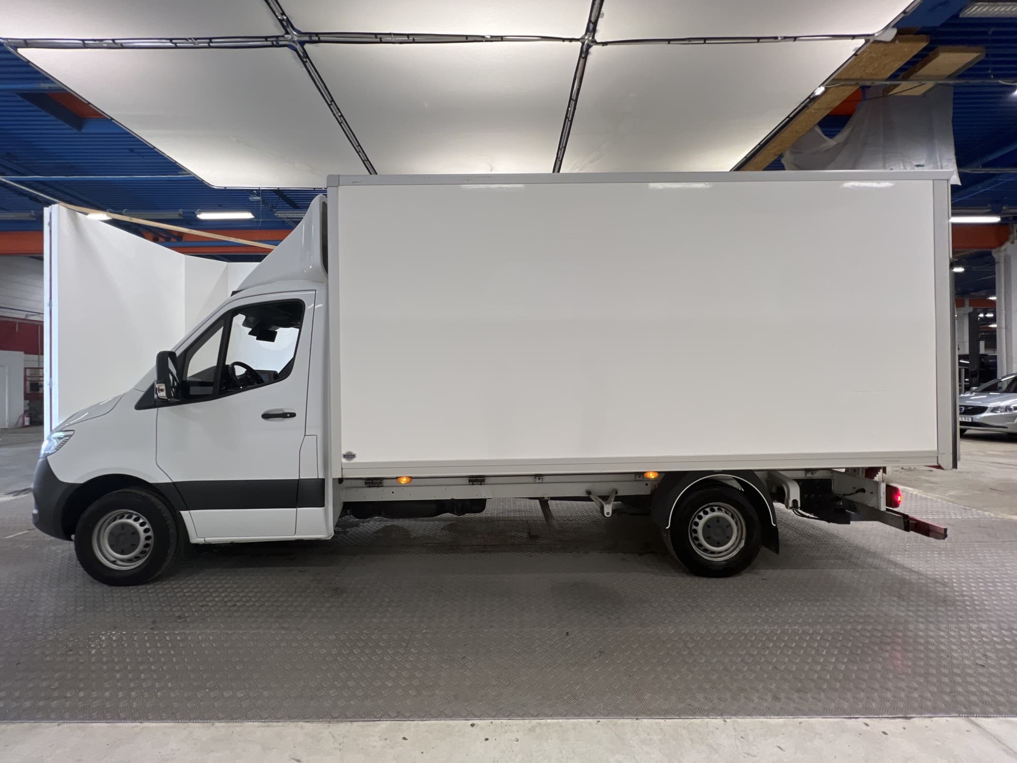 Mercedes-Benz Sprinter 316 Värmare Automat B-kamera MOMS