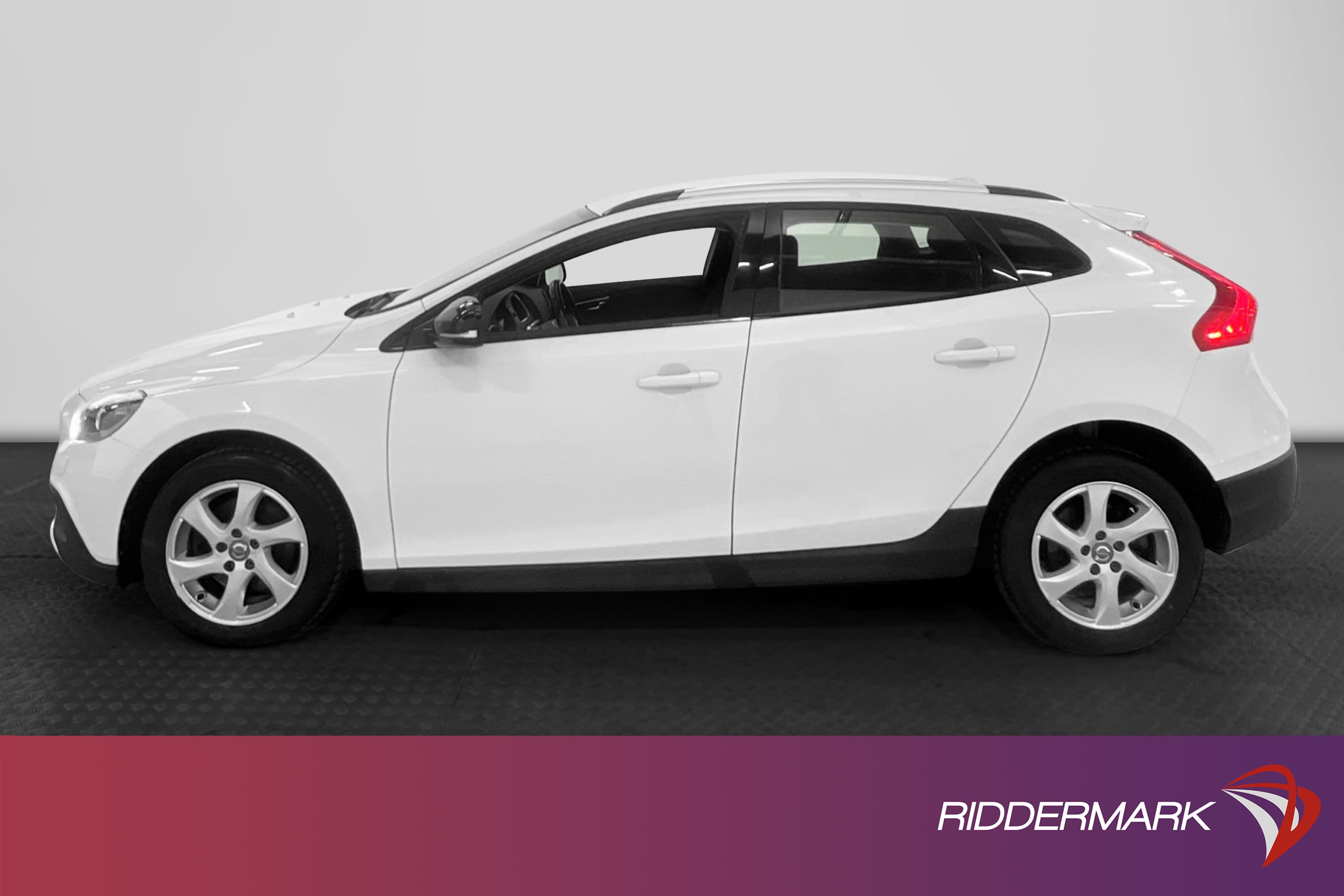 Volvo V40 Cross Country D2 115hk
