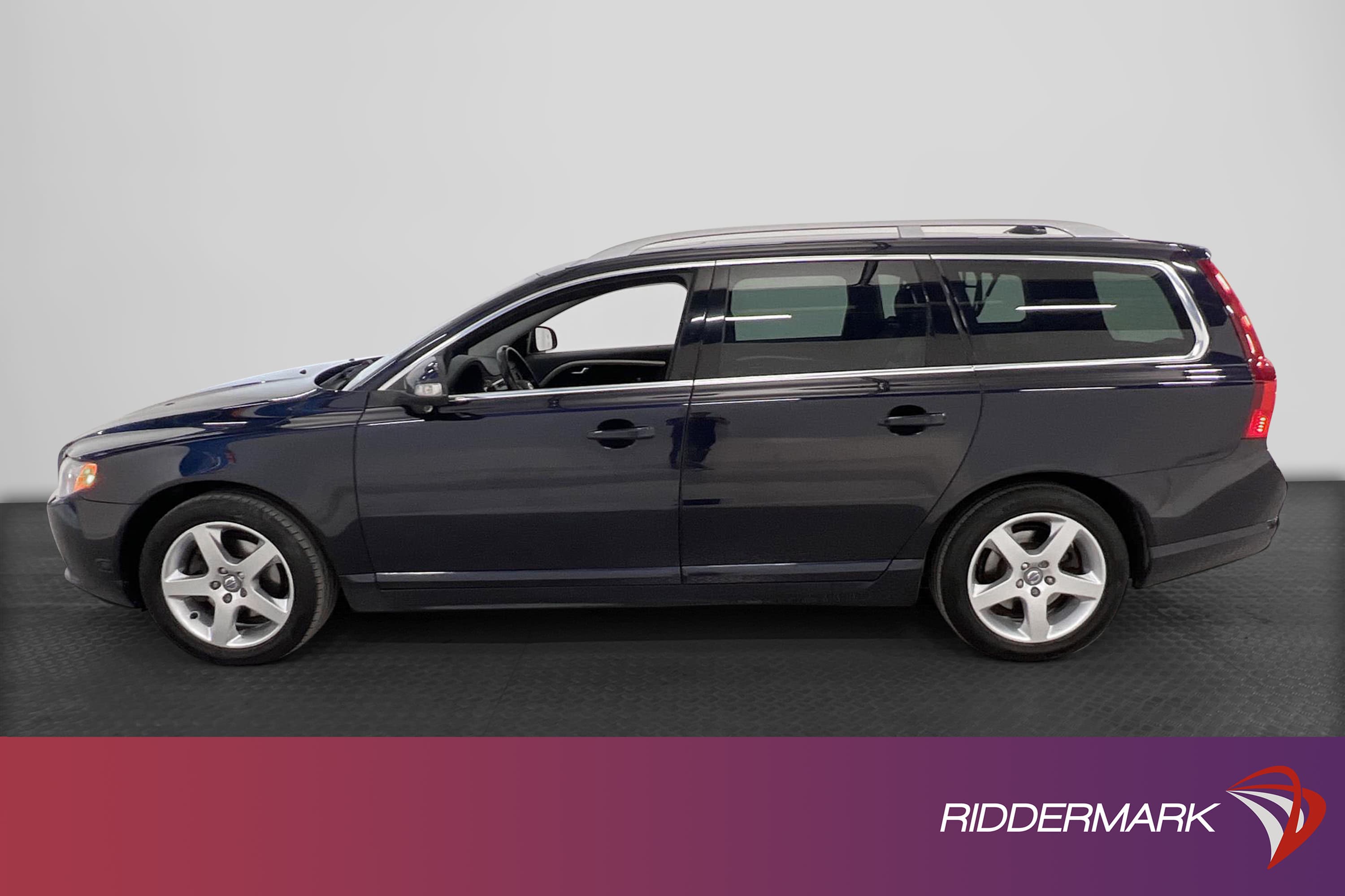 Volvo V70 2.0 Flexifuel 145hk