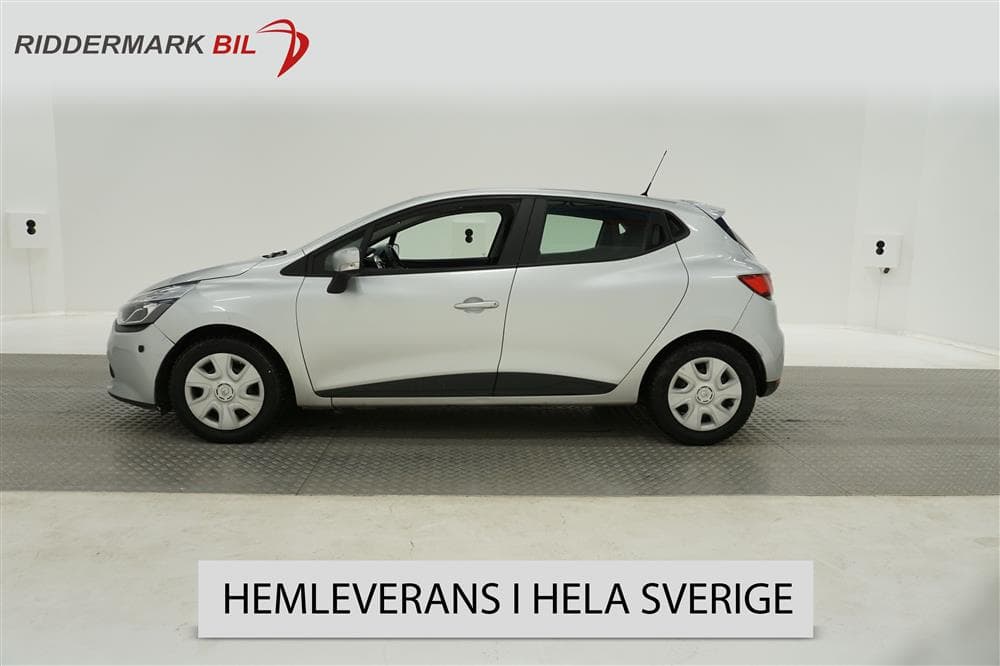 Renault Clio IV 1.5 dCi 5dr 90hk