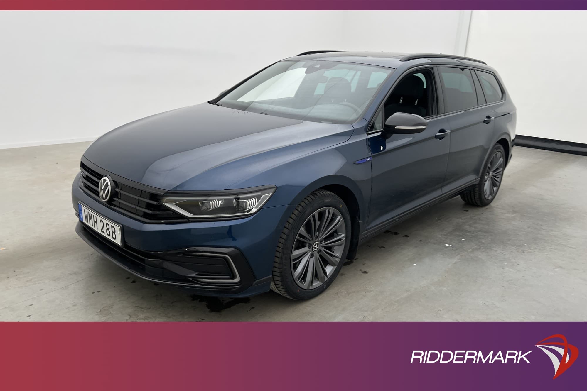 Volkswagen Passat GTE