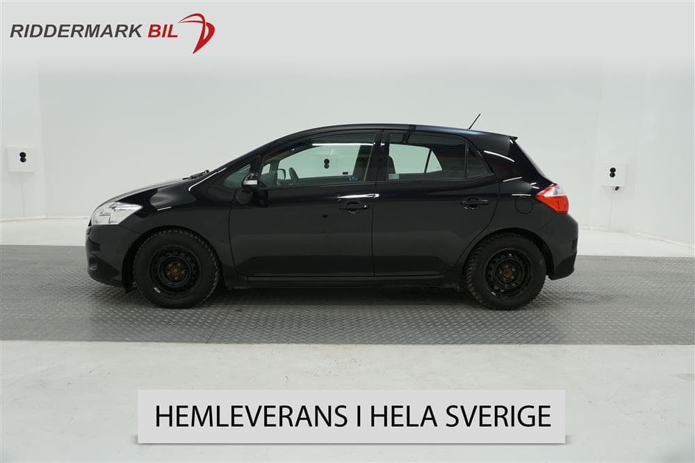 Toyota Auris 1.4 D-4D 90hk