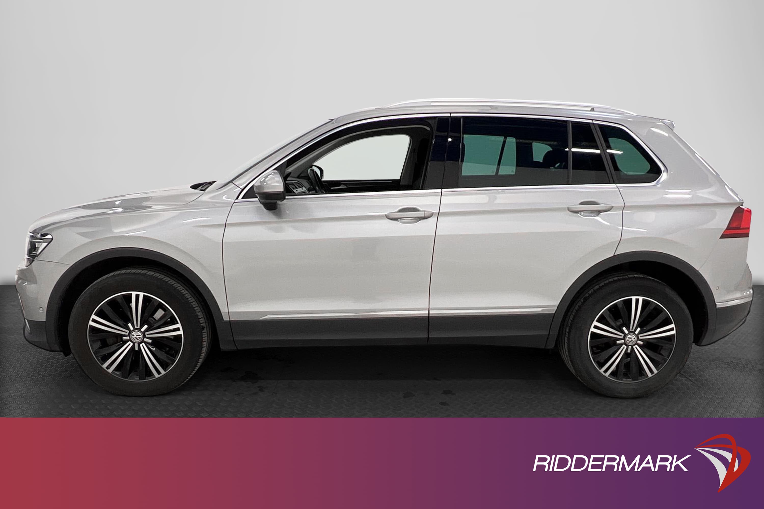 Volkswagen Tiguan 4M 190hk