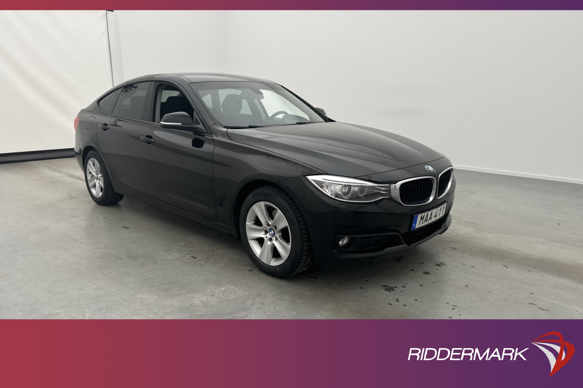 BMW 320 d xDrive 190hk Gran Turismo