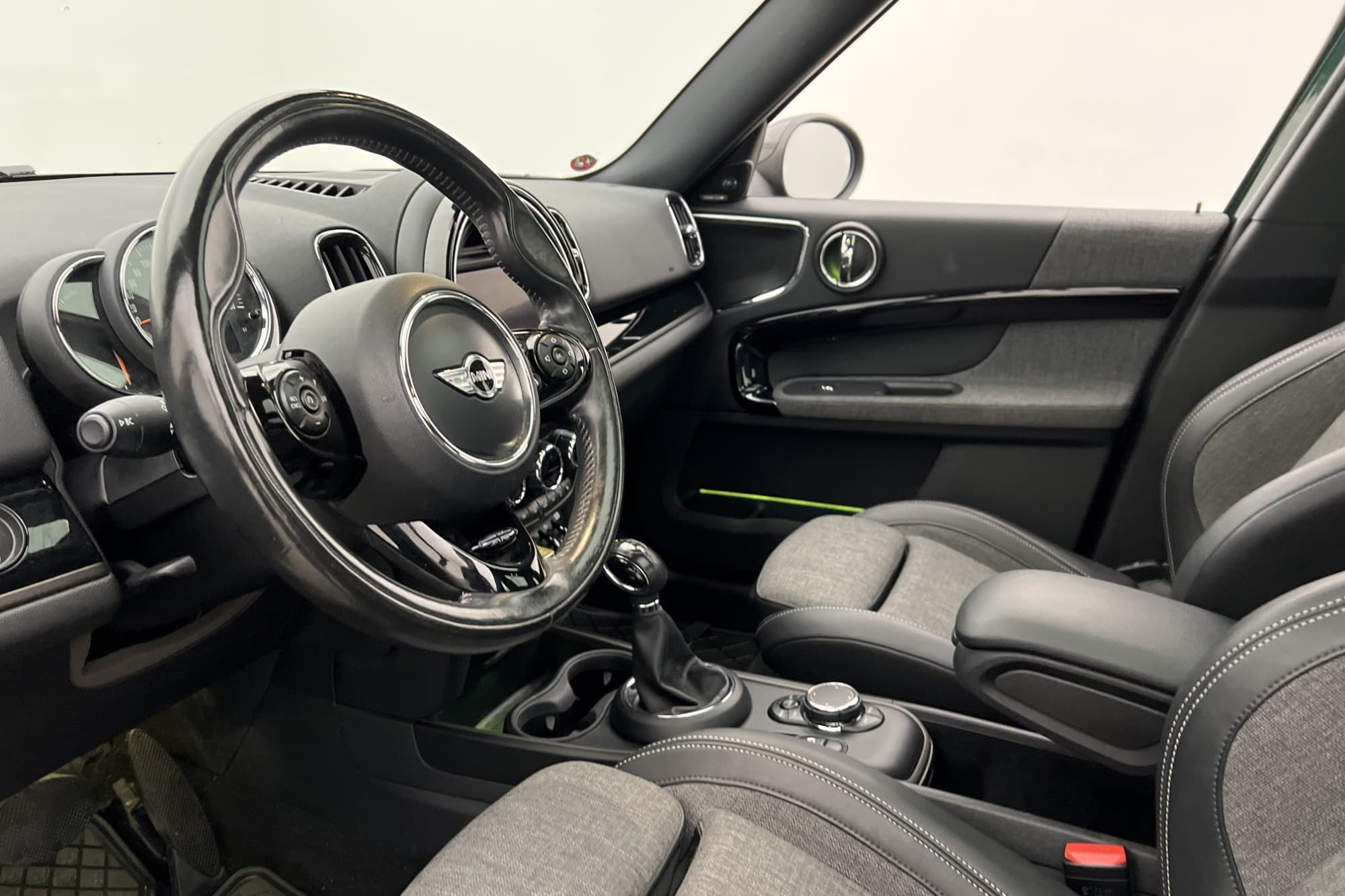 MINI Countryman SE ALL4 224hk Chili Pano H/K Navi Keyless