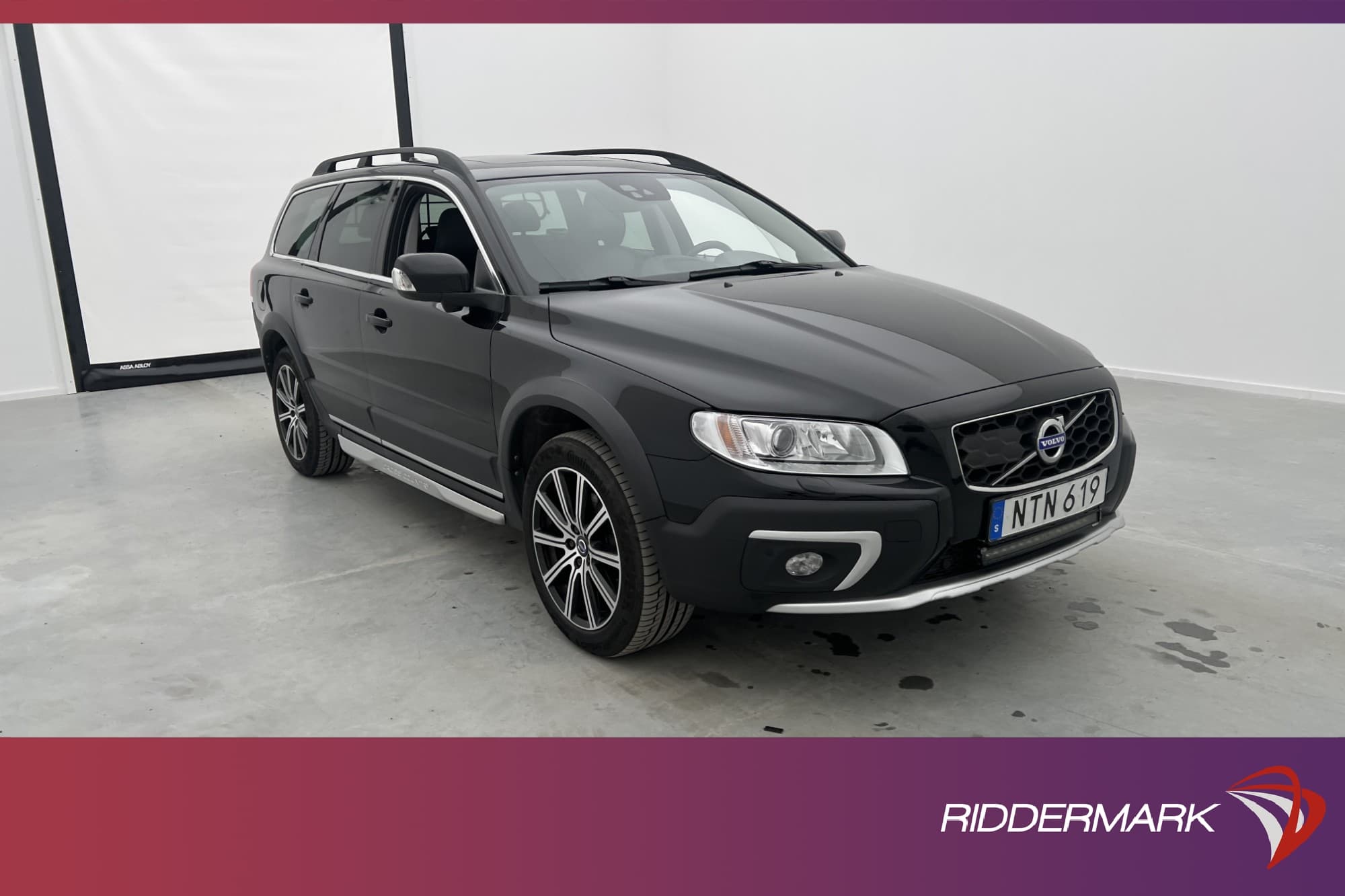 Volvo XC70 D4 AWD 181hk