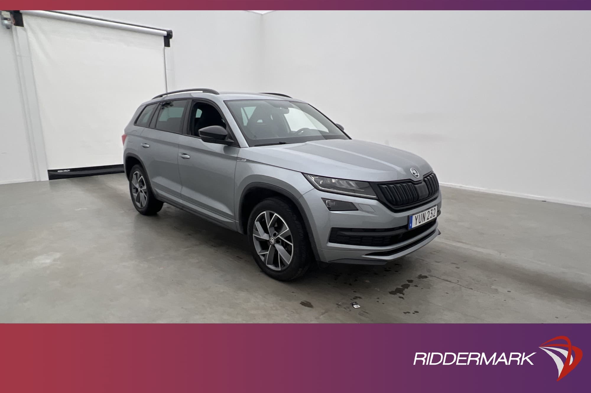 Skoda Kodiaq 2.0 TDI 4x4 190hk