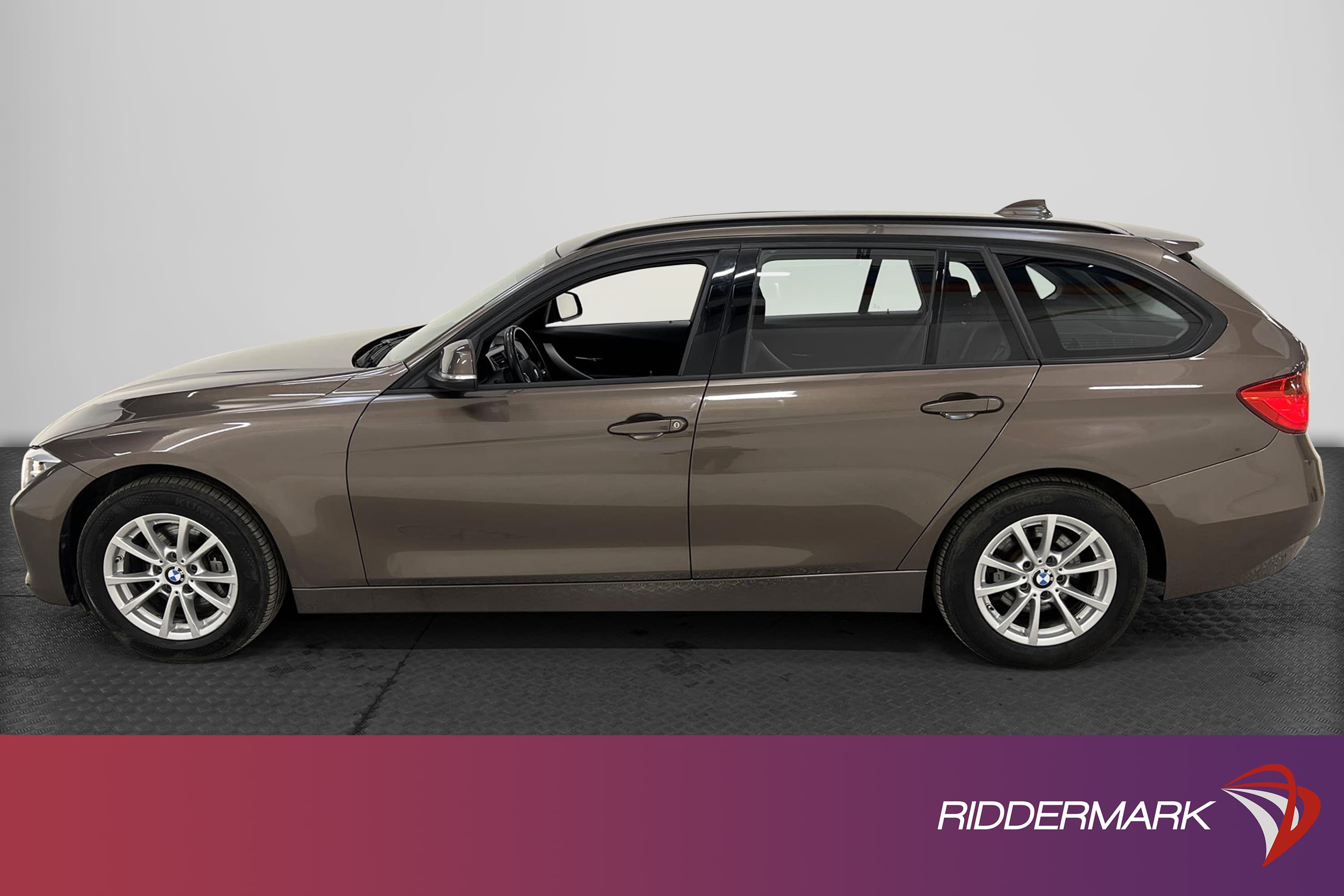 BMW 320d xDrive Touring 184hk