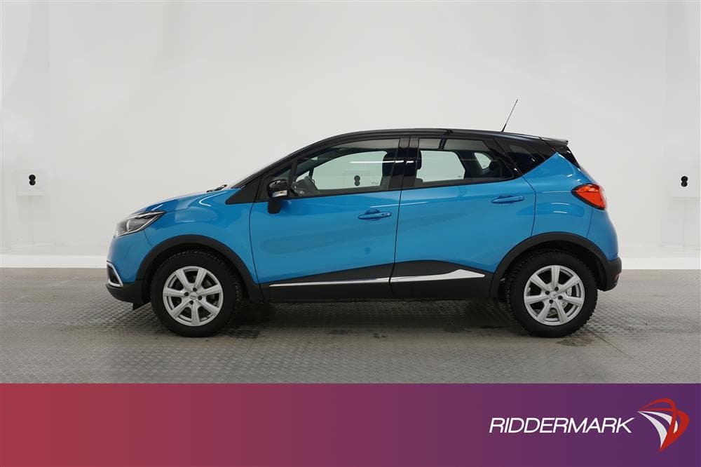 Renault Captur 1,2 TCe 120hk