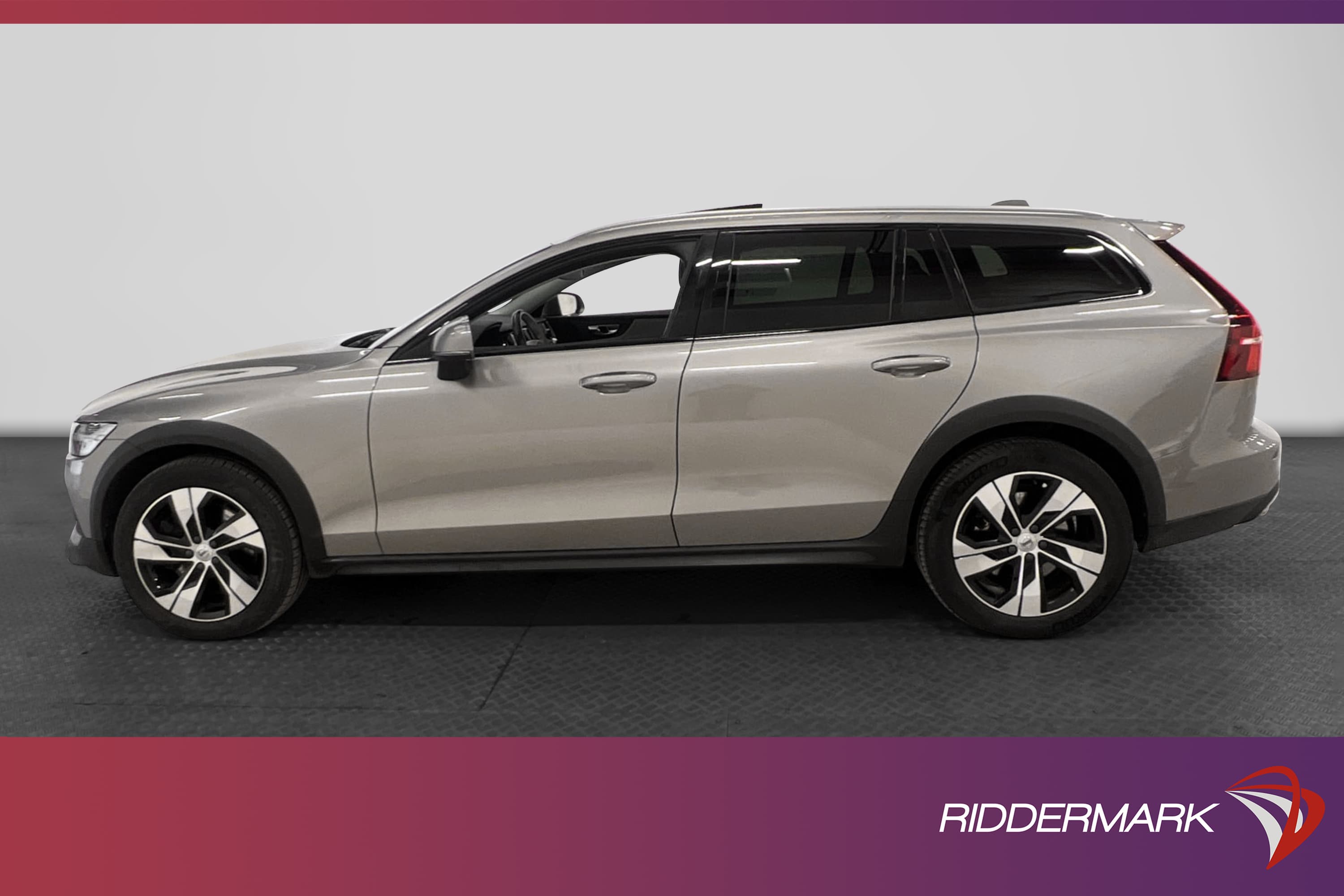 Volvo V60 Cross Country D4 AWD 190hk 