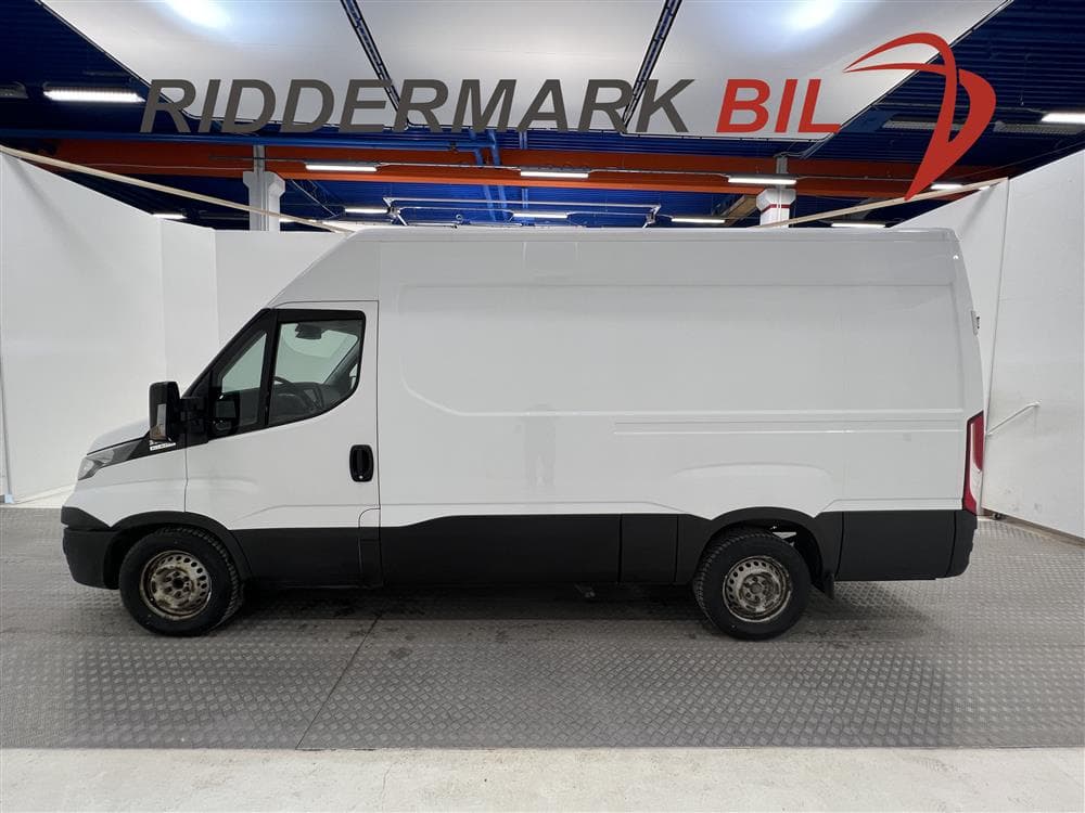 Iveco Daily 35 3.0 Aut L3h2 170hk Värmare Moms