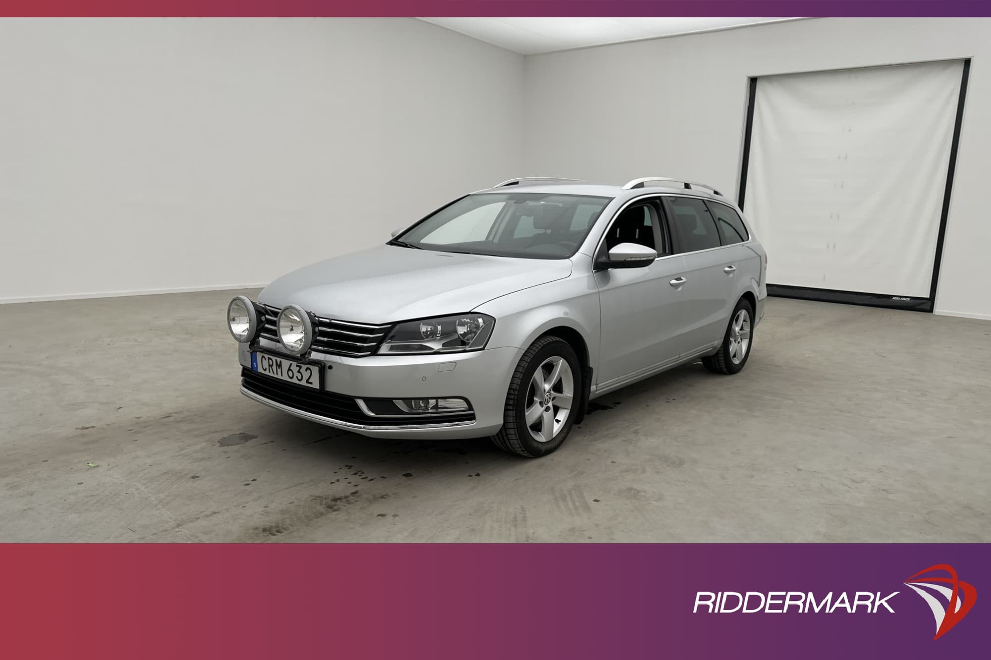 Volkswagen Passat TDI 4M 140hk