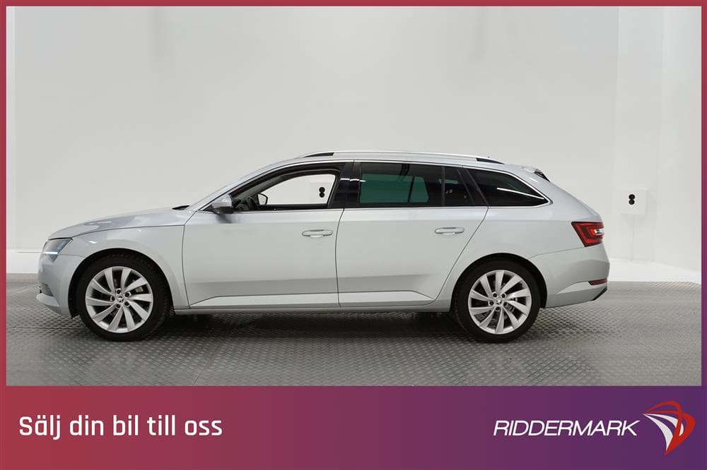 Skoda Superb 2.0 TDI Kombi 150hk
