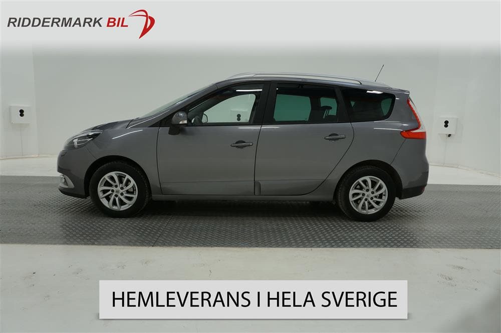 Renault Grand Scénic 1.5 dCi 110hk