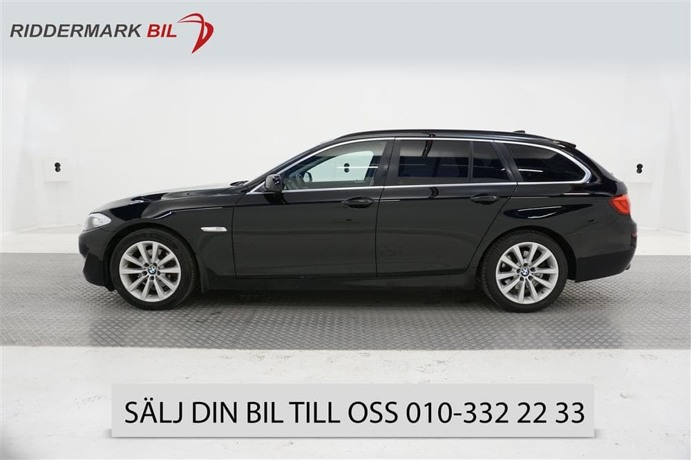 BMW 520d Touring 184hk