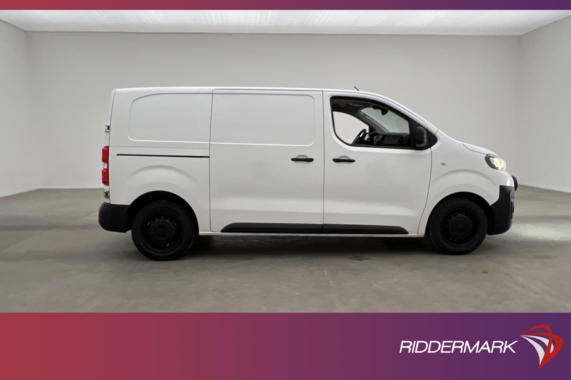 Peugeot Expert L2 2.0HDi Ny-Kamrem Värm Drag V-Inredd Moms