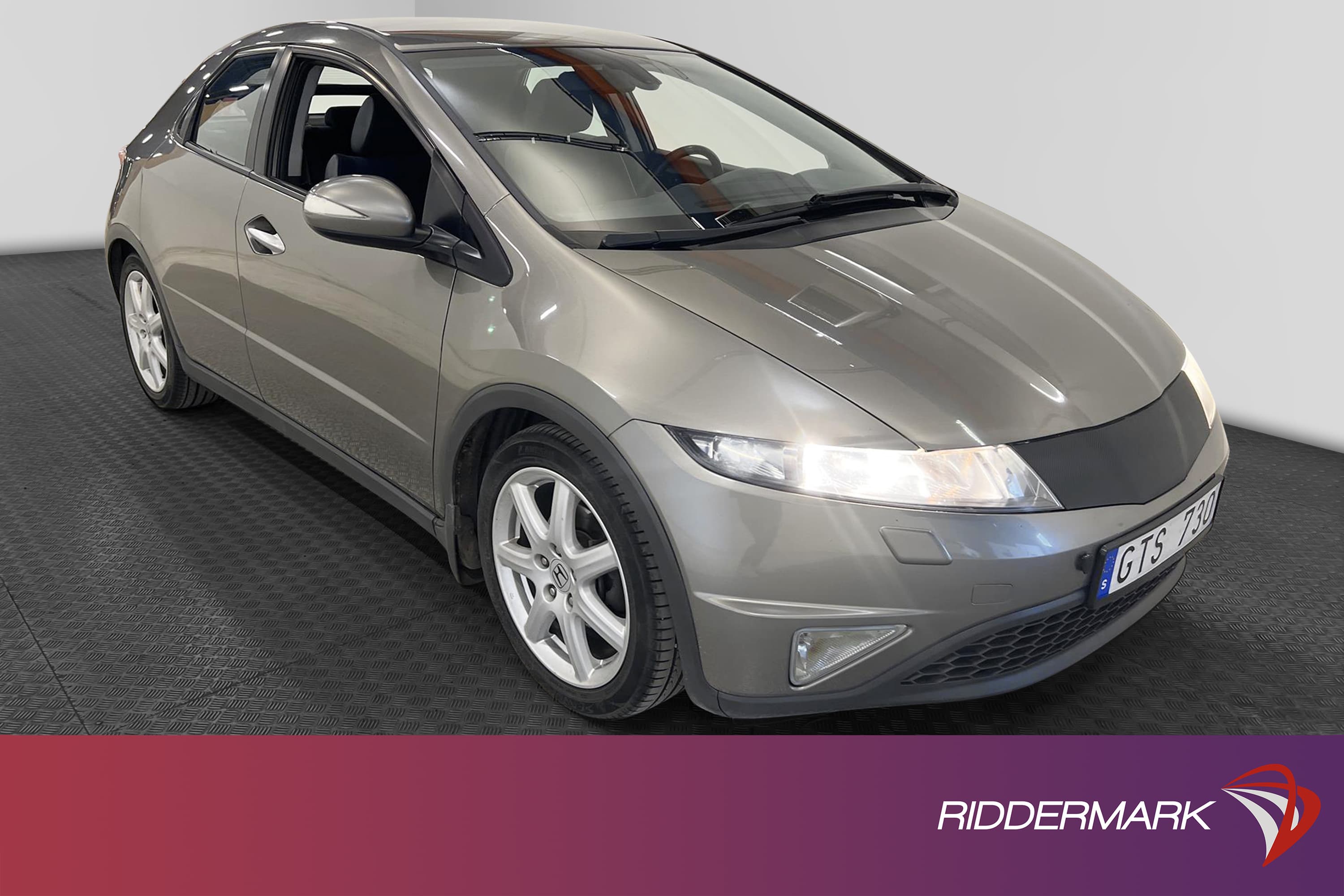 Honda Civic 1.8 i-VTEC 140hk