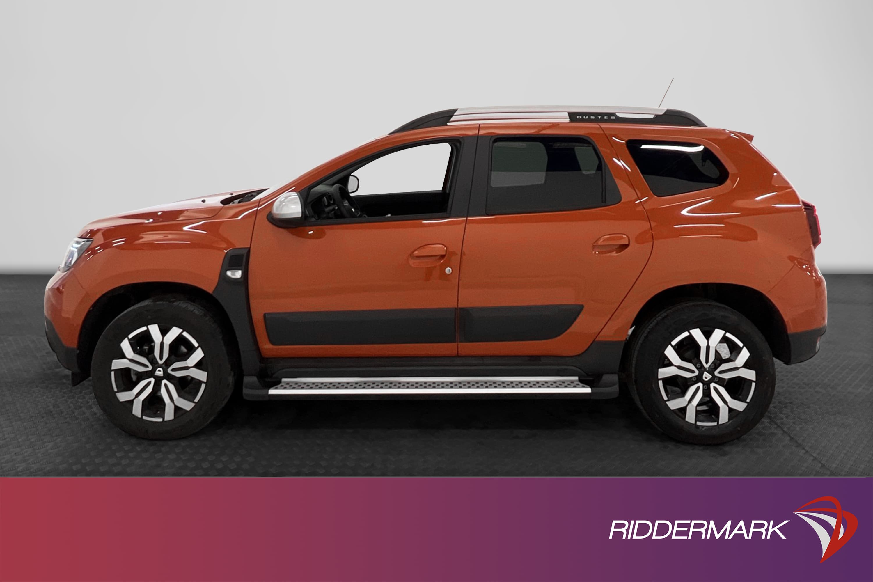 Dacia Duster 1.3 TCe 150 hk