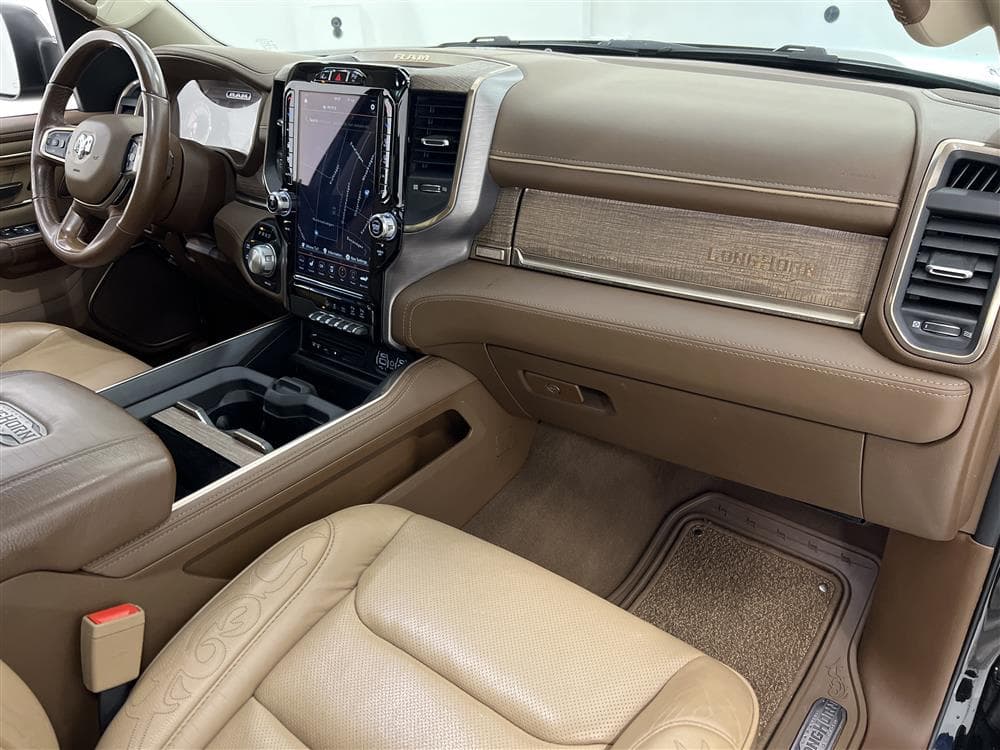 Dodge Ram Limited Longhorn 5.7 395hk Luftfjädring Pano Moms 