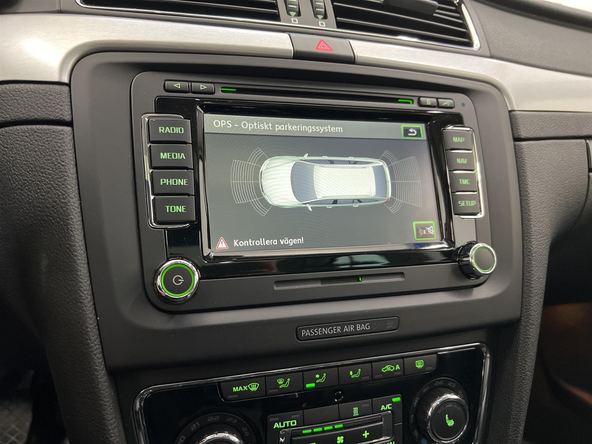 Skoda Superb 2.0 TDI 4x4 170hk Navi D-Värm Pano 0,56L/mil