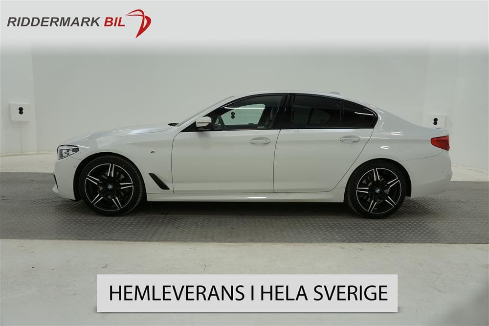 BMW 520d 190hk M Sport