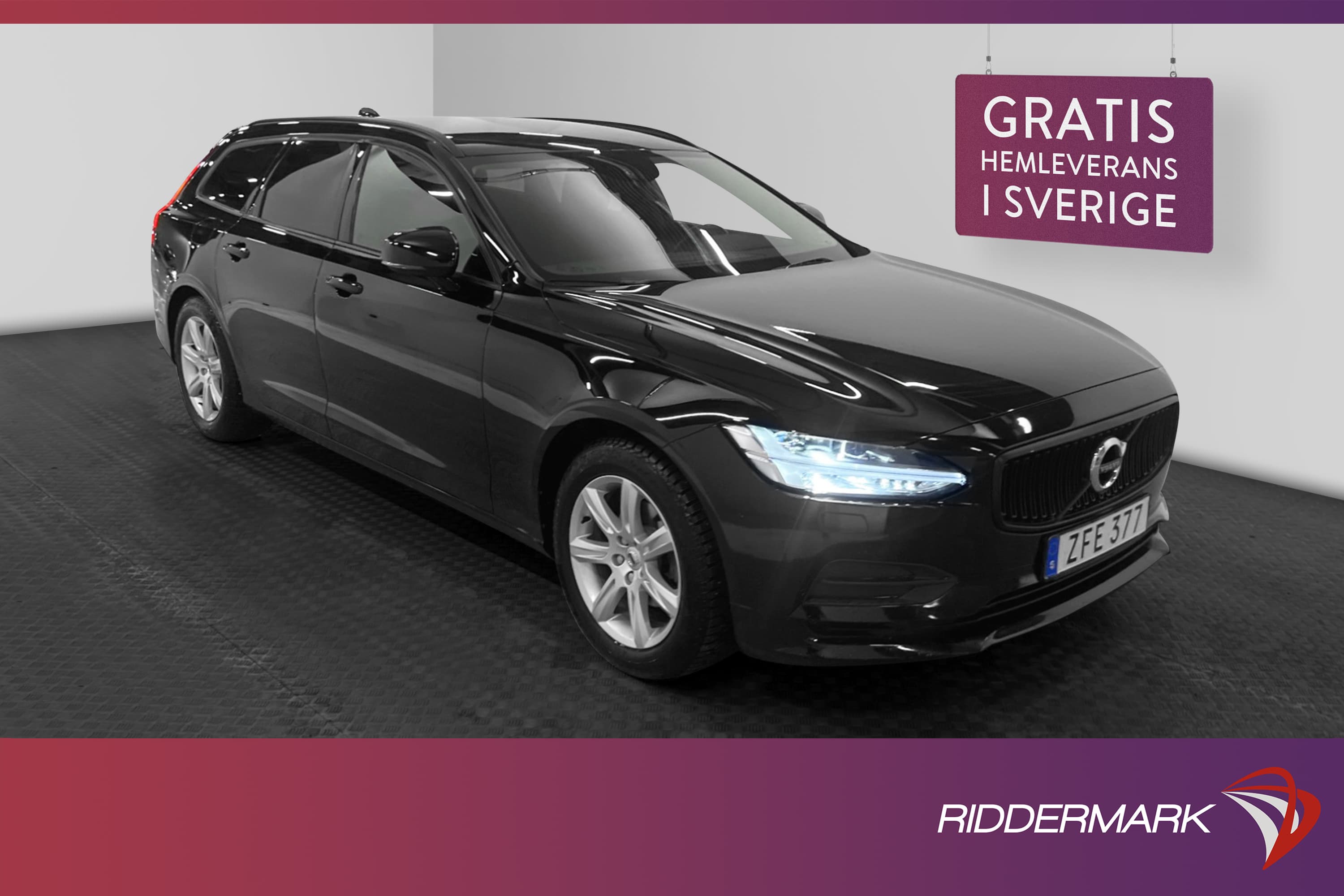 Volvo V90 D3 150hk