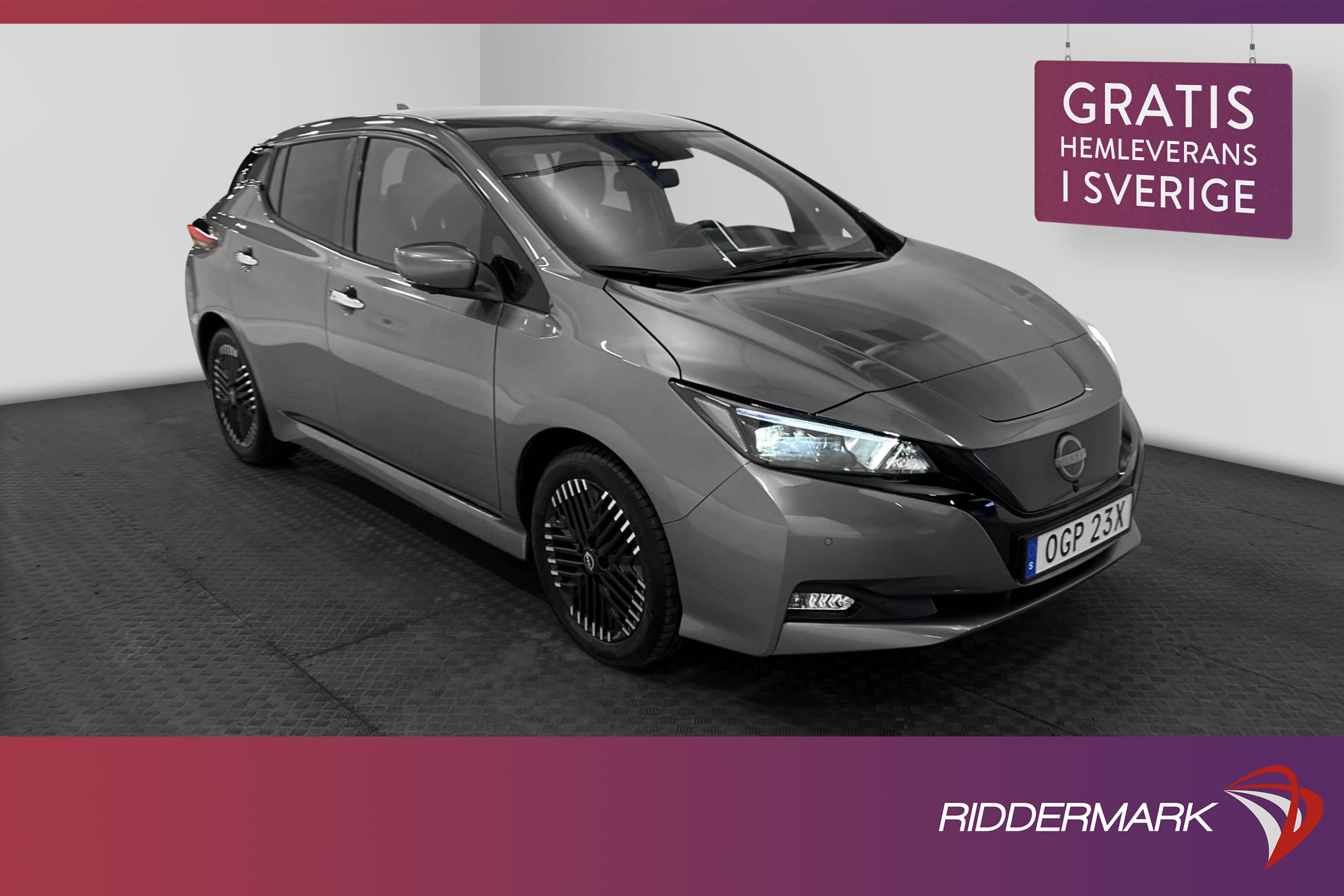 Nissan Leaf 40kwh