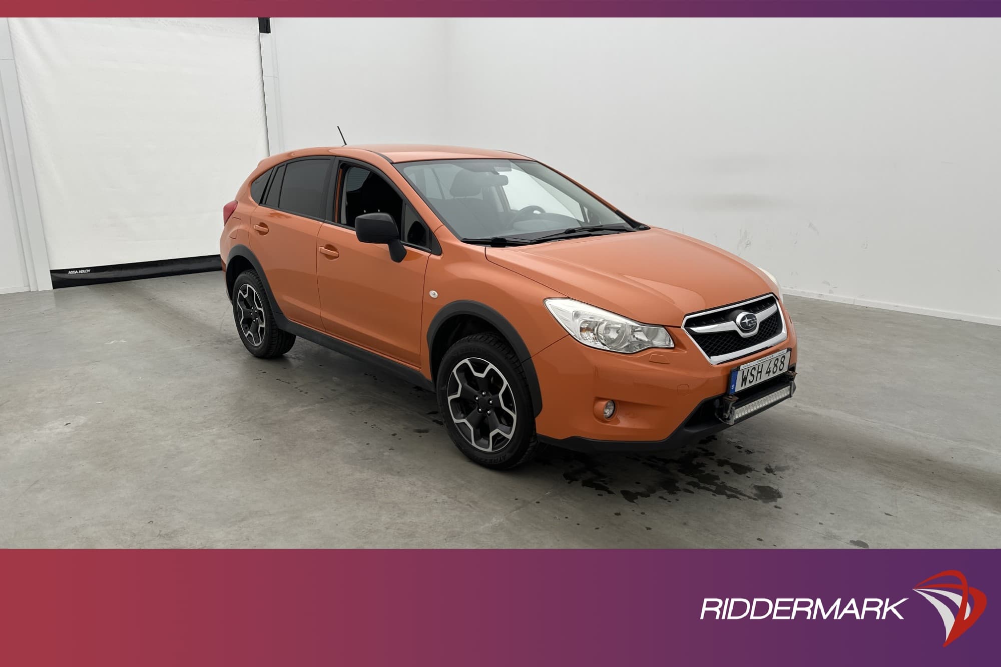 Subaru XV 1.6 4WD 114hk