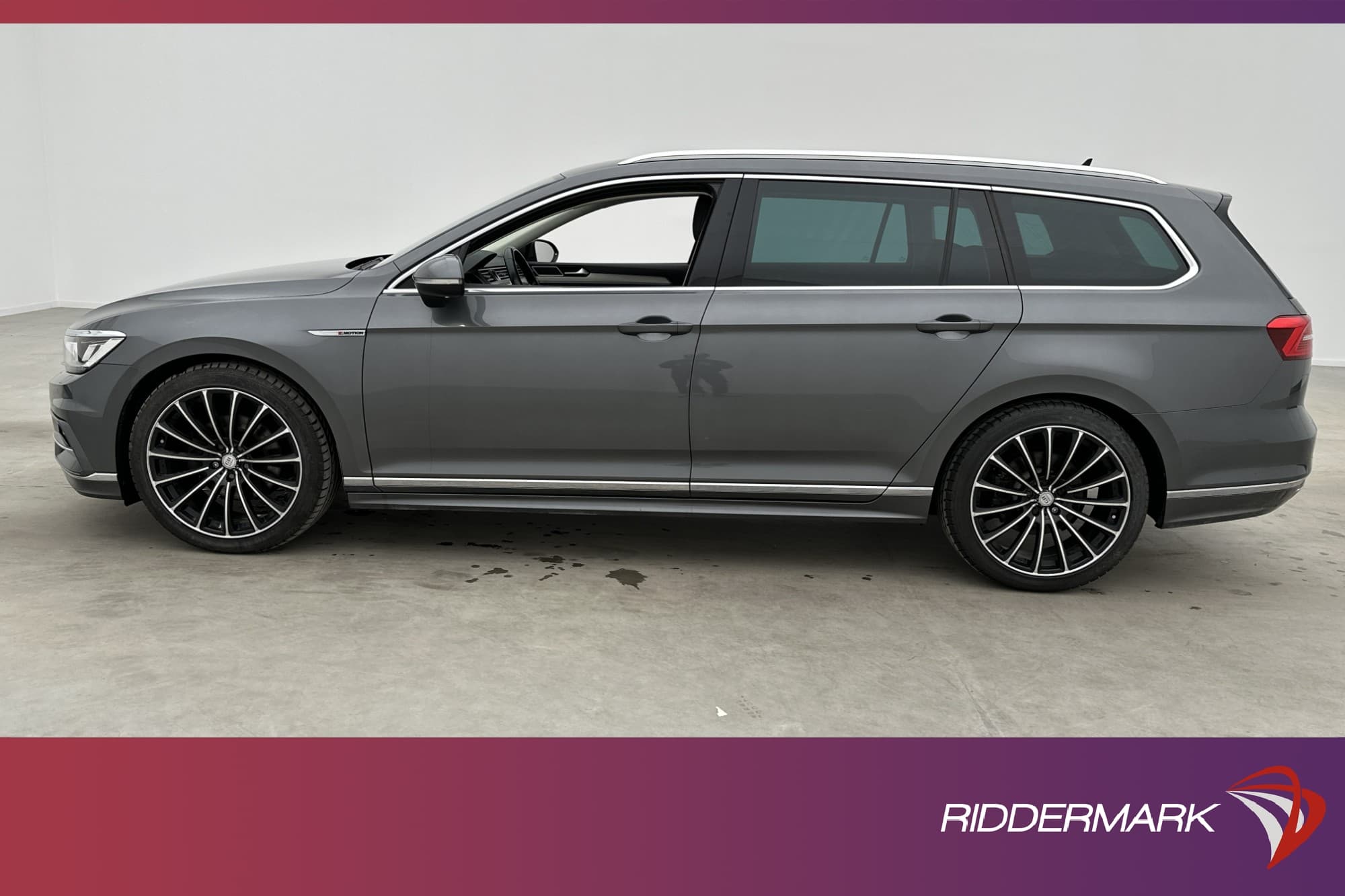 Volkswagen Passat TDI 4M 190hk