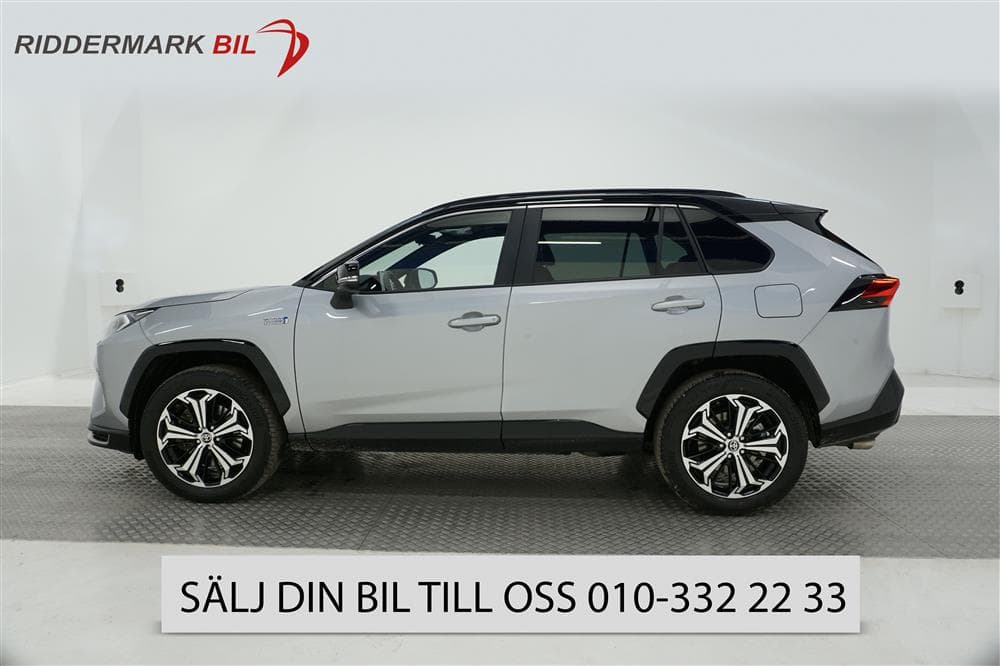 Toyota RAV4 RAV4 2.5 Plug-in AWD 306hk