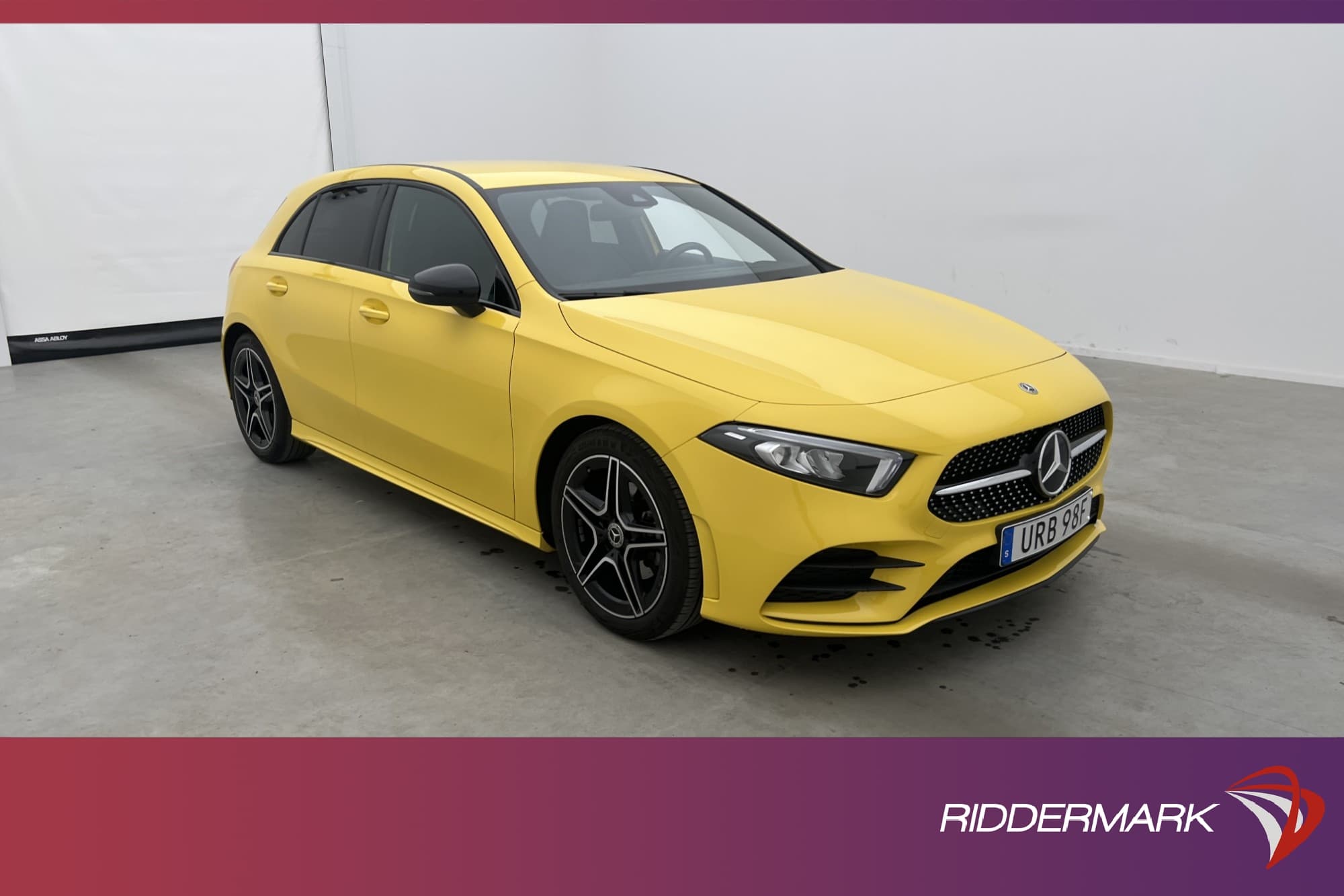 Mercedes-Benz A 180