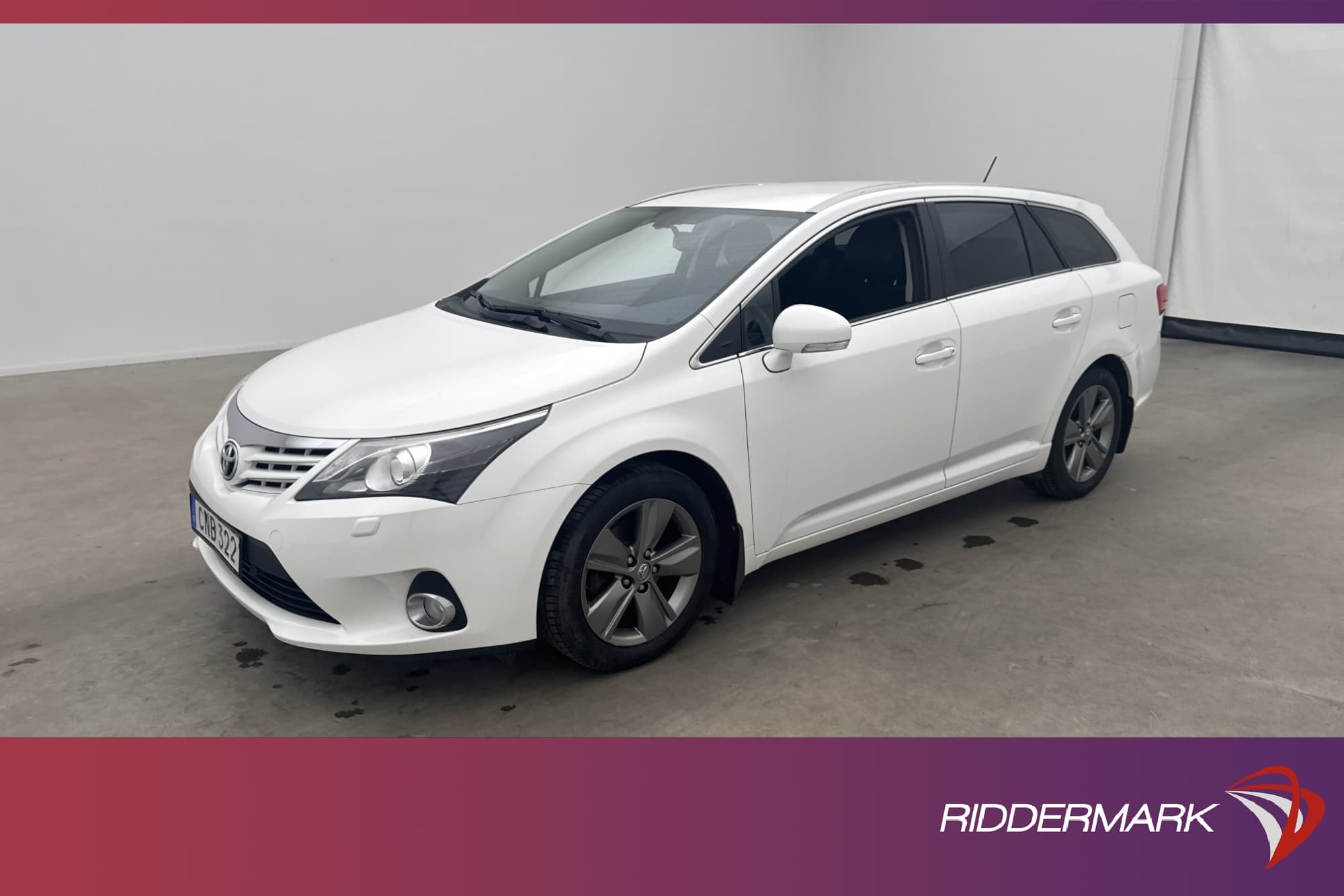 Toyota Avensis Kombi 147hk