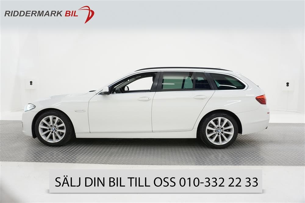 BMW 520d xDrive 190hk