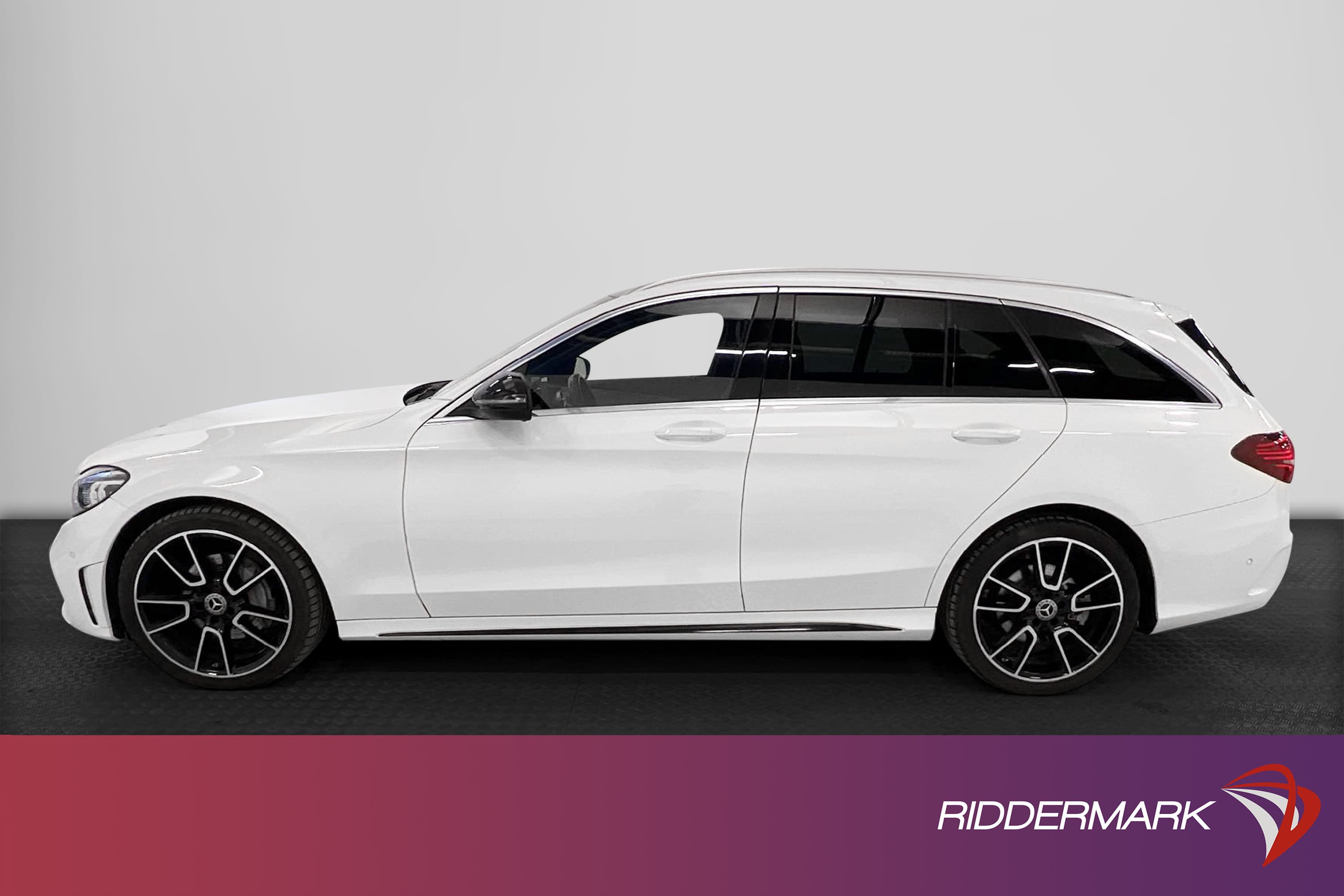 Mercedes-Benz C 220 194hk 4M 9G