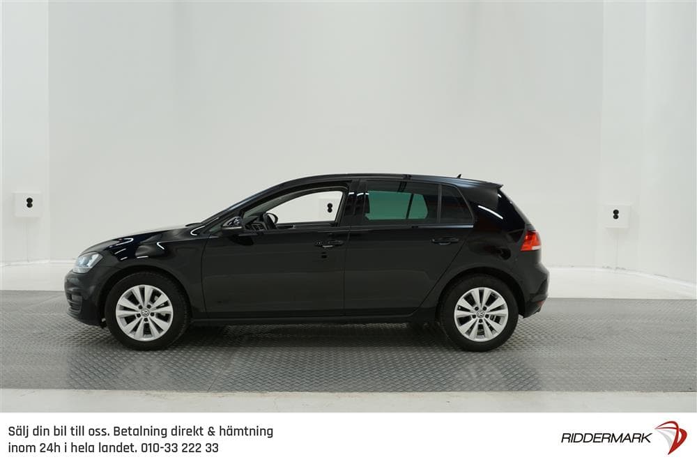 Volkswagen Golf VII 1.2 TSI 5dr 110hk