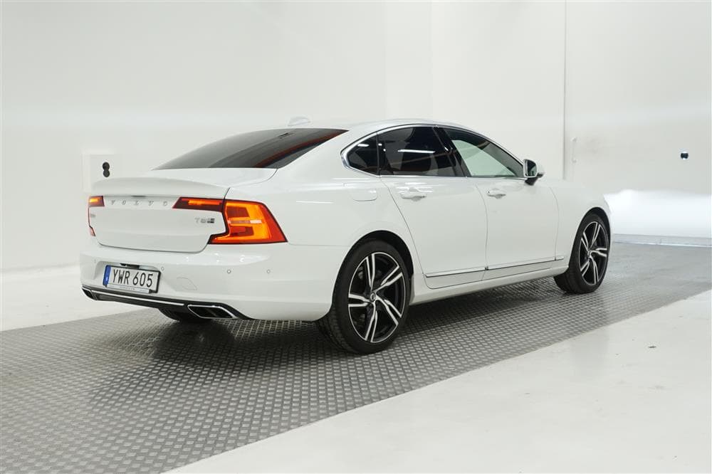 Volvo S90 T8 AWD TwEn 407hk
