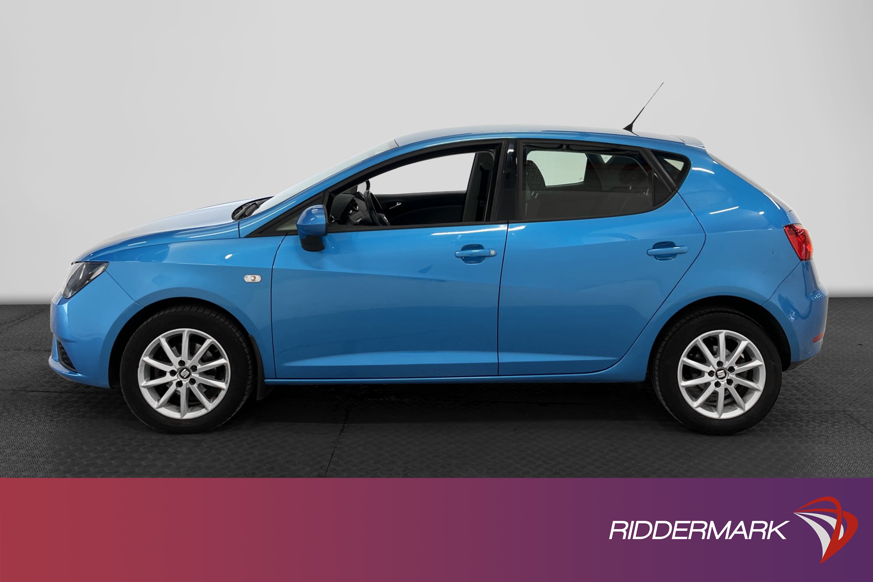 SEAT Ibiza 1.2 TSI 90hk