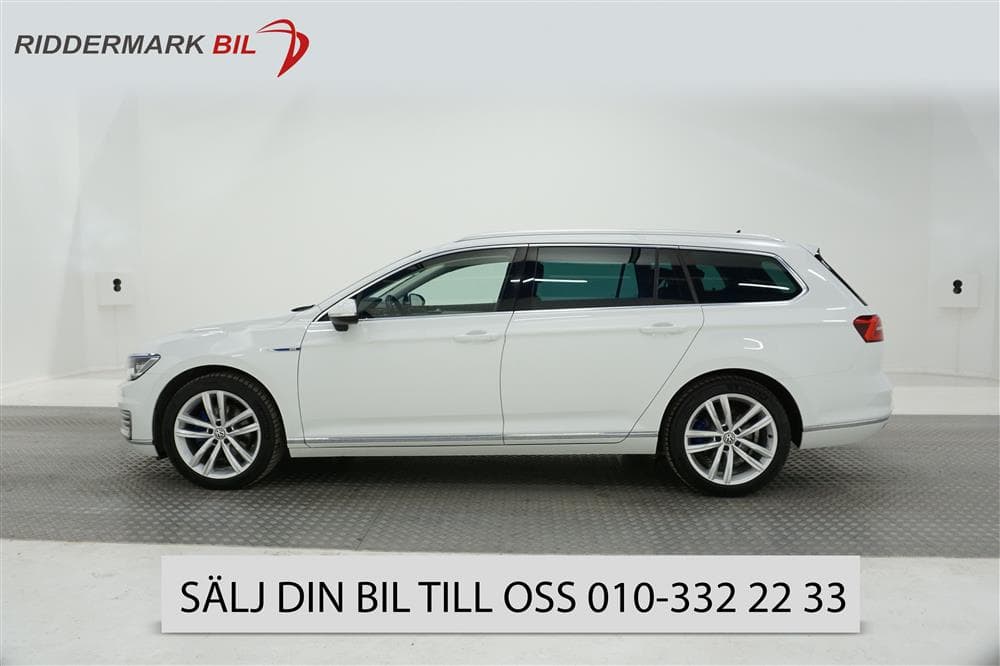 Volkswagen Passat GTE 218hk