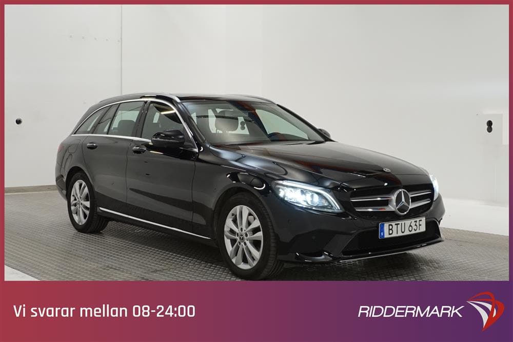 Mercedes-Benz C