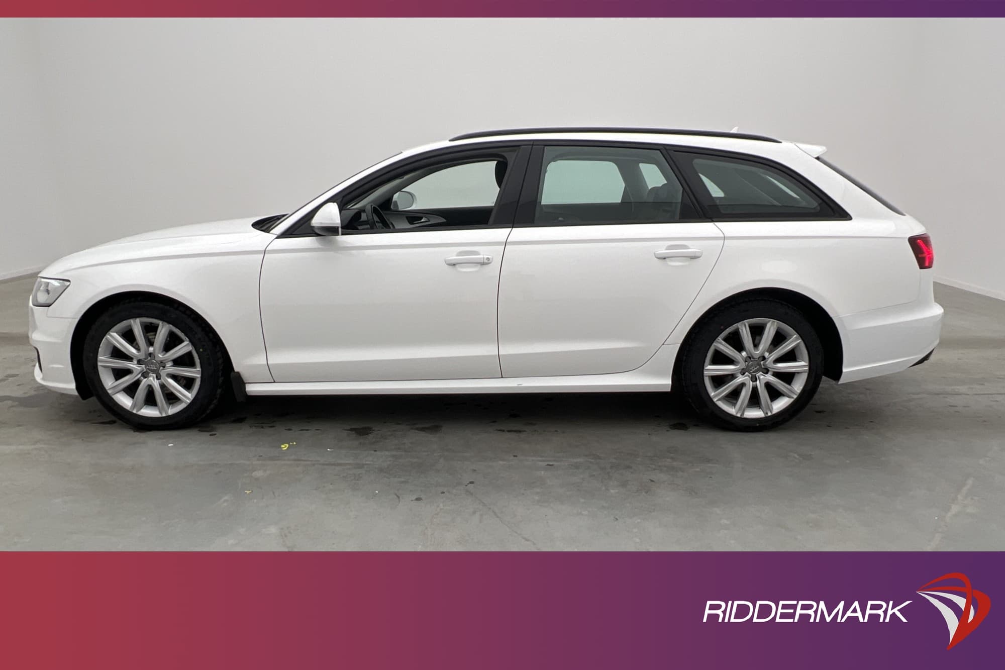 Audi A6 2.0 TDI 190hk