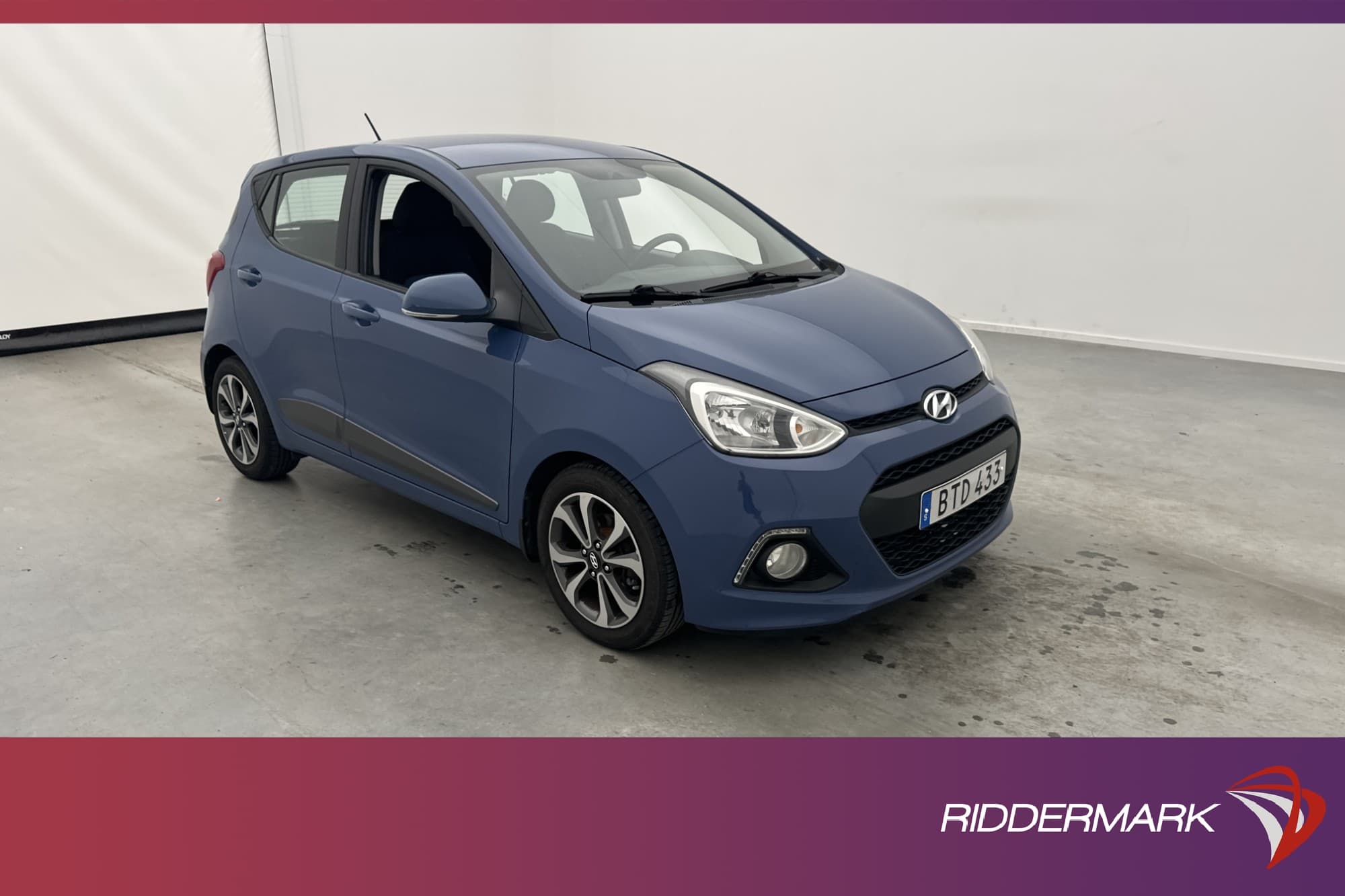 Hyundai i10 87hk