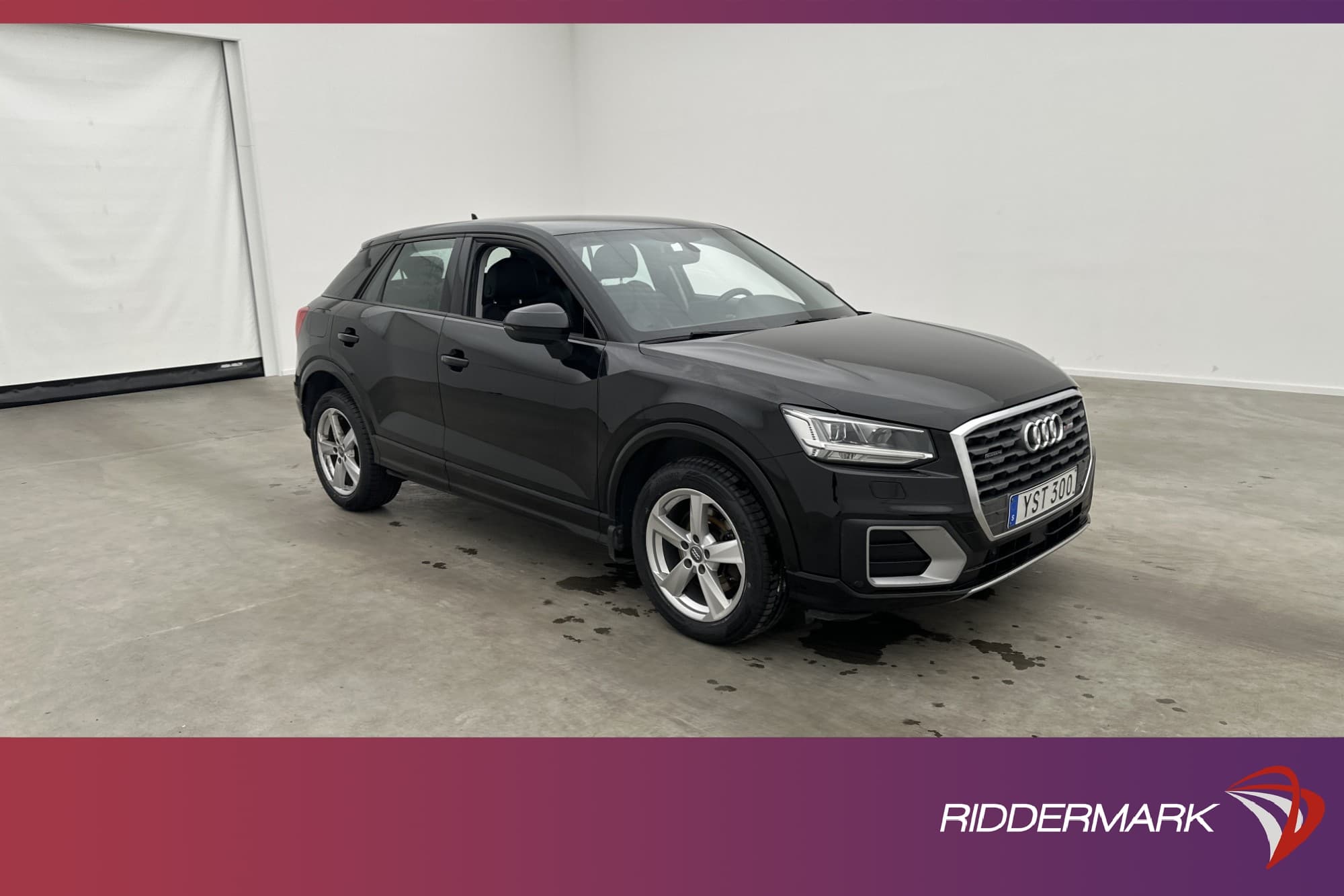 Audi Q2 TDI 116hk