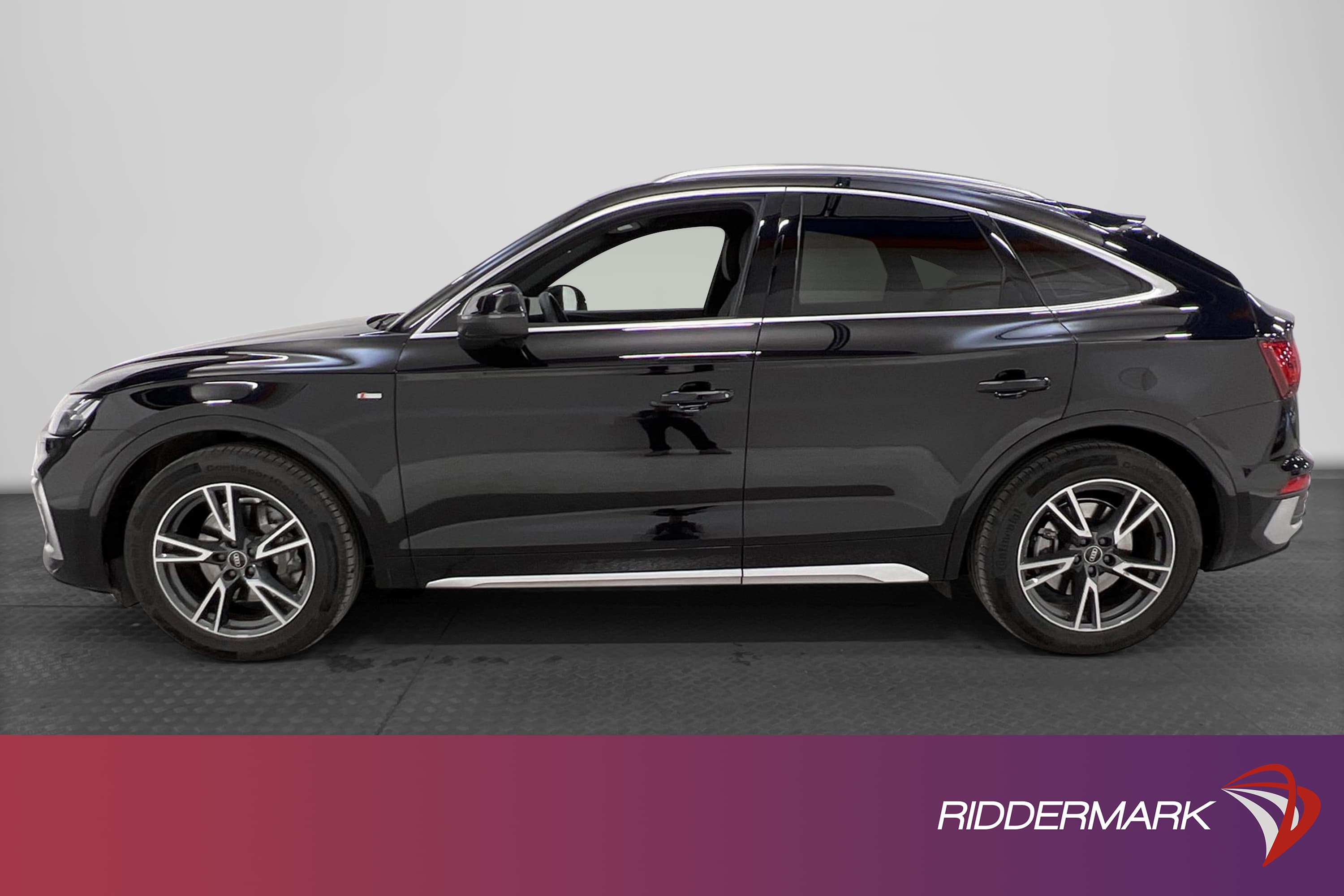 Audi Q5 Sportback 45 TFSI Q 265hk