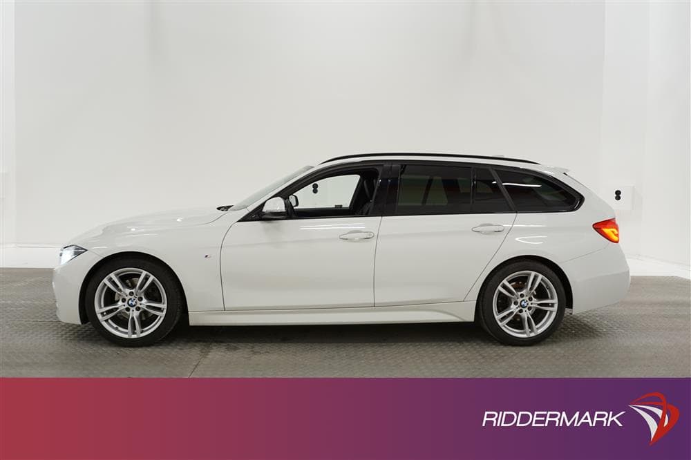 BMW 320d xDrive 190hk