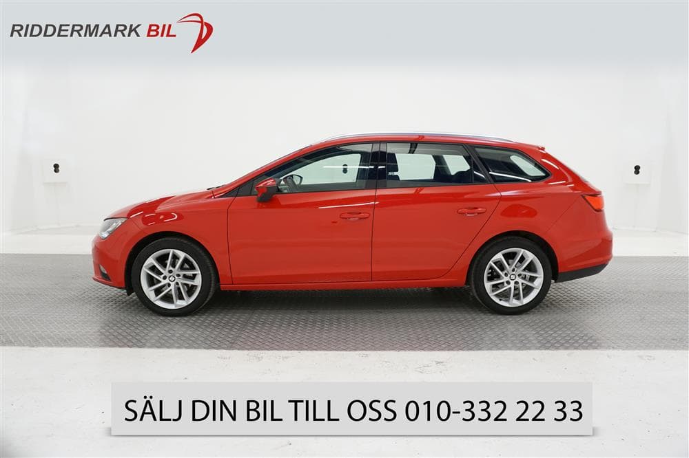Seat Leon 1.2 TSI 110hk ST