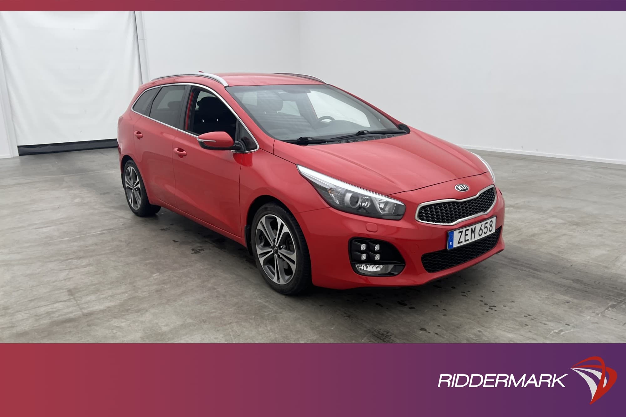 Kia Ceed Sportswagon GDI 135hk